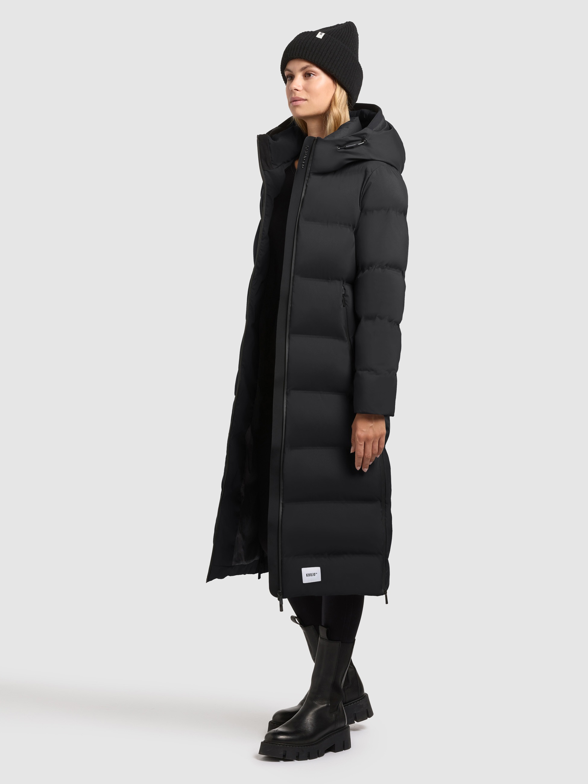 khujo Steppmantel "LAREA3" günstig online kaufen