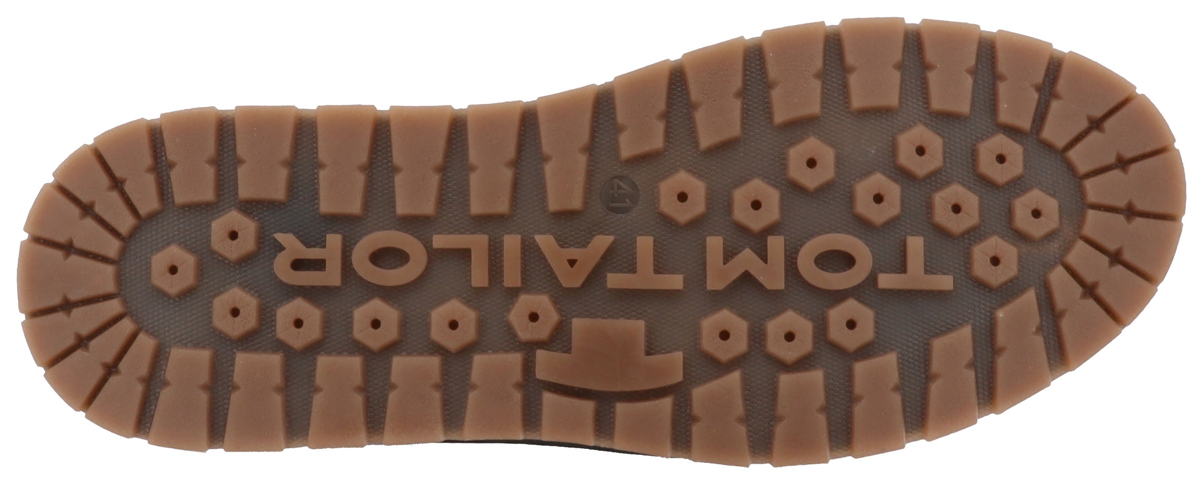 TOM TAILOR Winterboots, mit Tex-Ausstattung