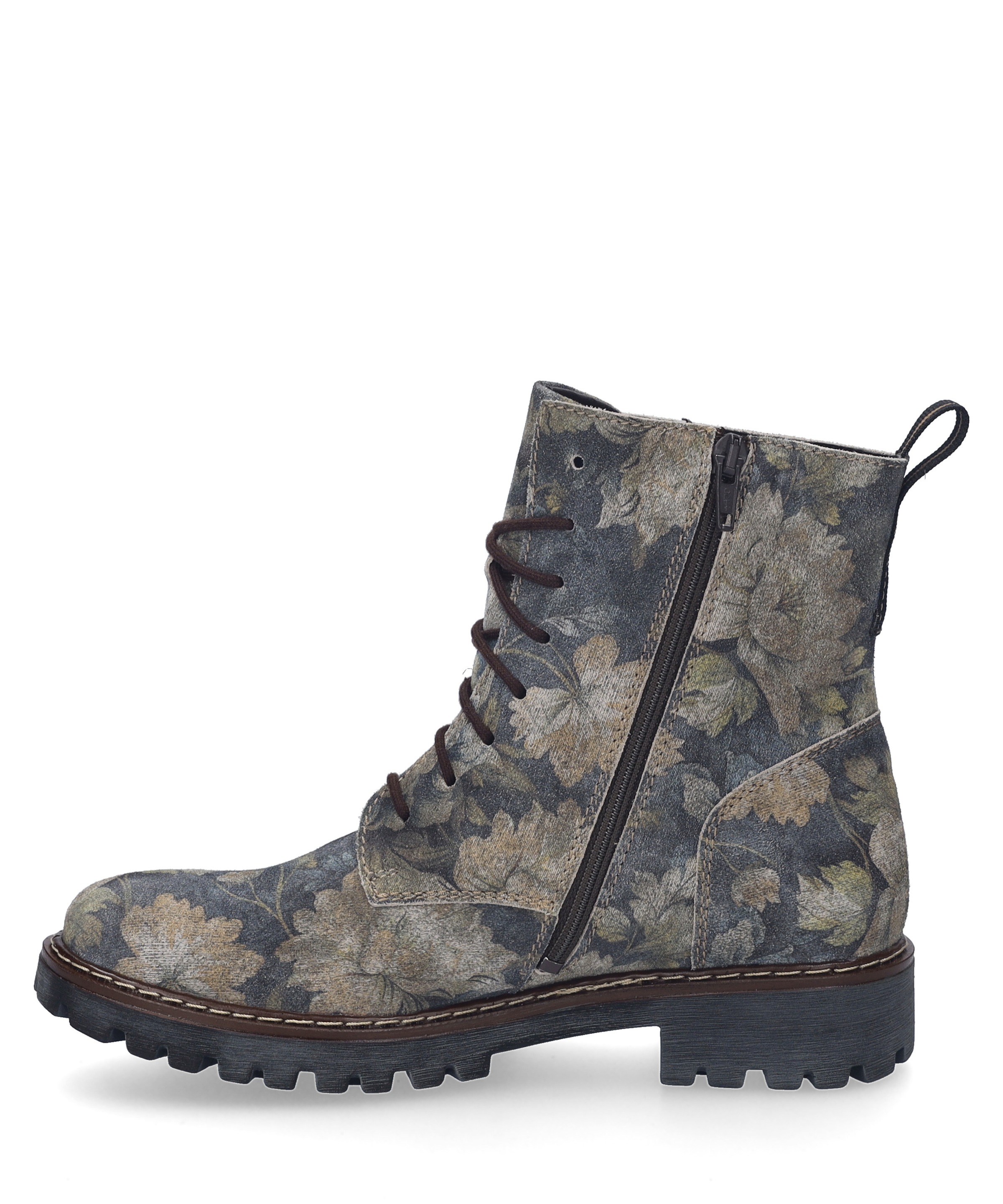Josef Seibel Stiefelette »Melinda 02, blau-multi«