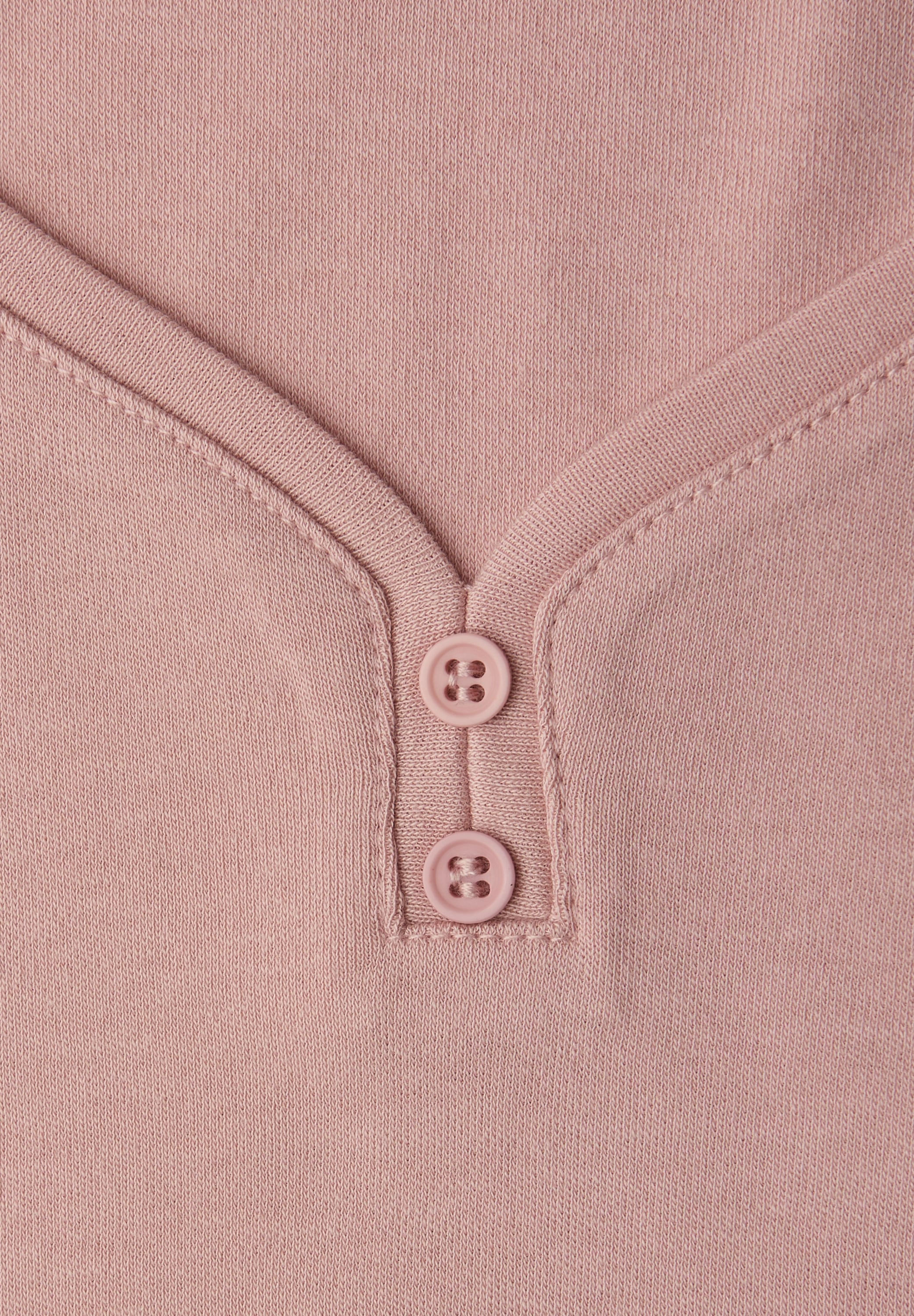 STREET ONE Tanktop im soften Baumwoll-Mix