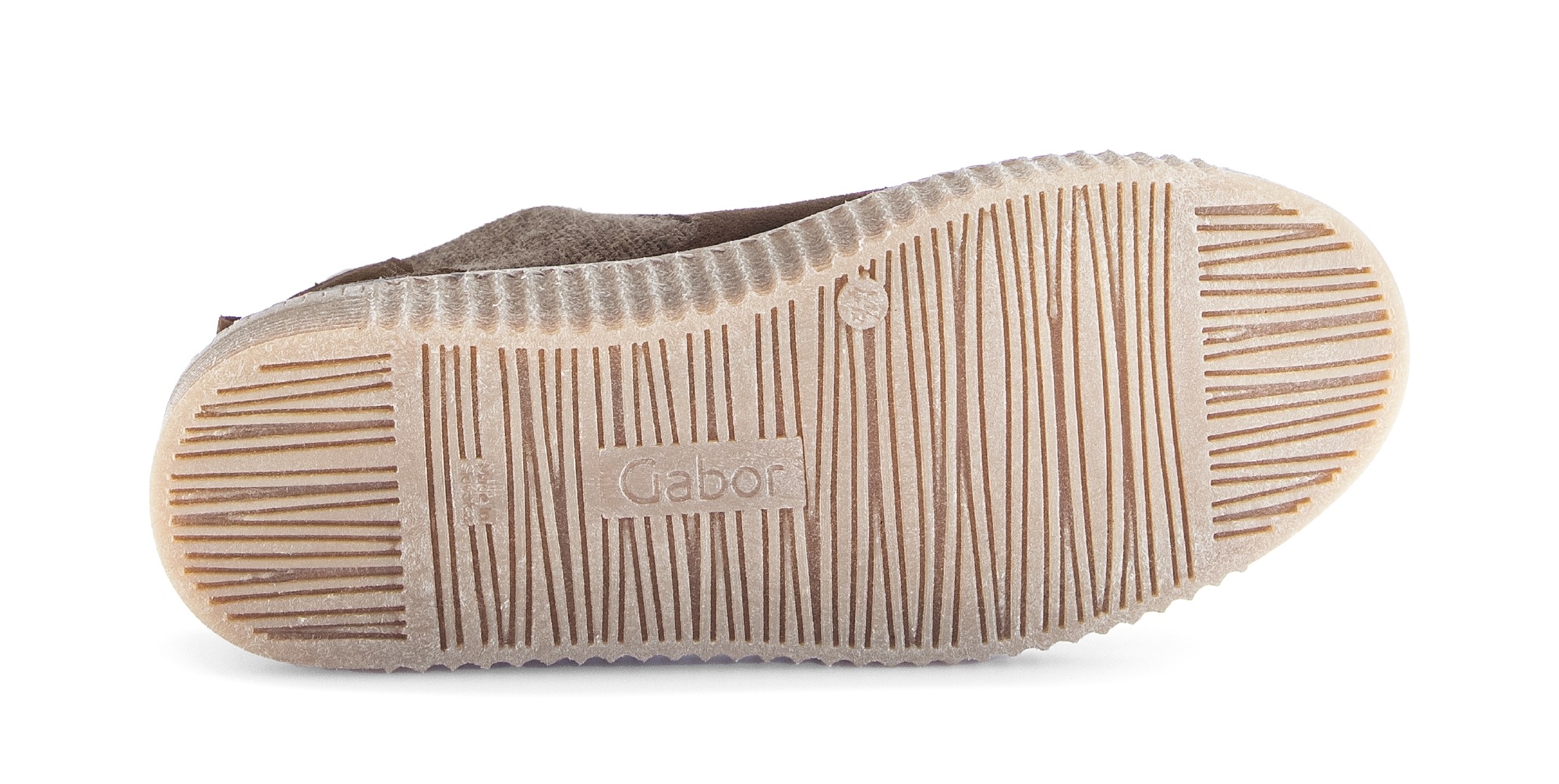 Thumbnail - Gabor, Plateau, Stiefelette, Schlupfschuh mit dezenten Kontrastnähten