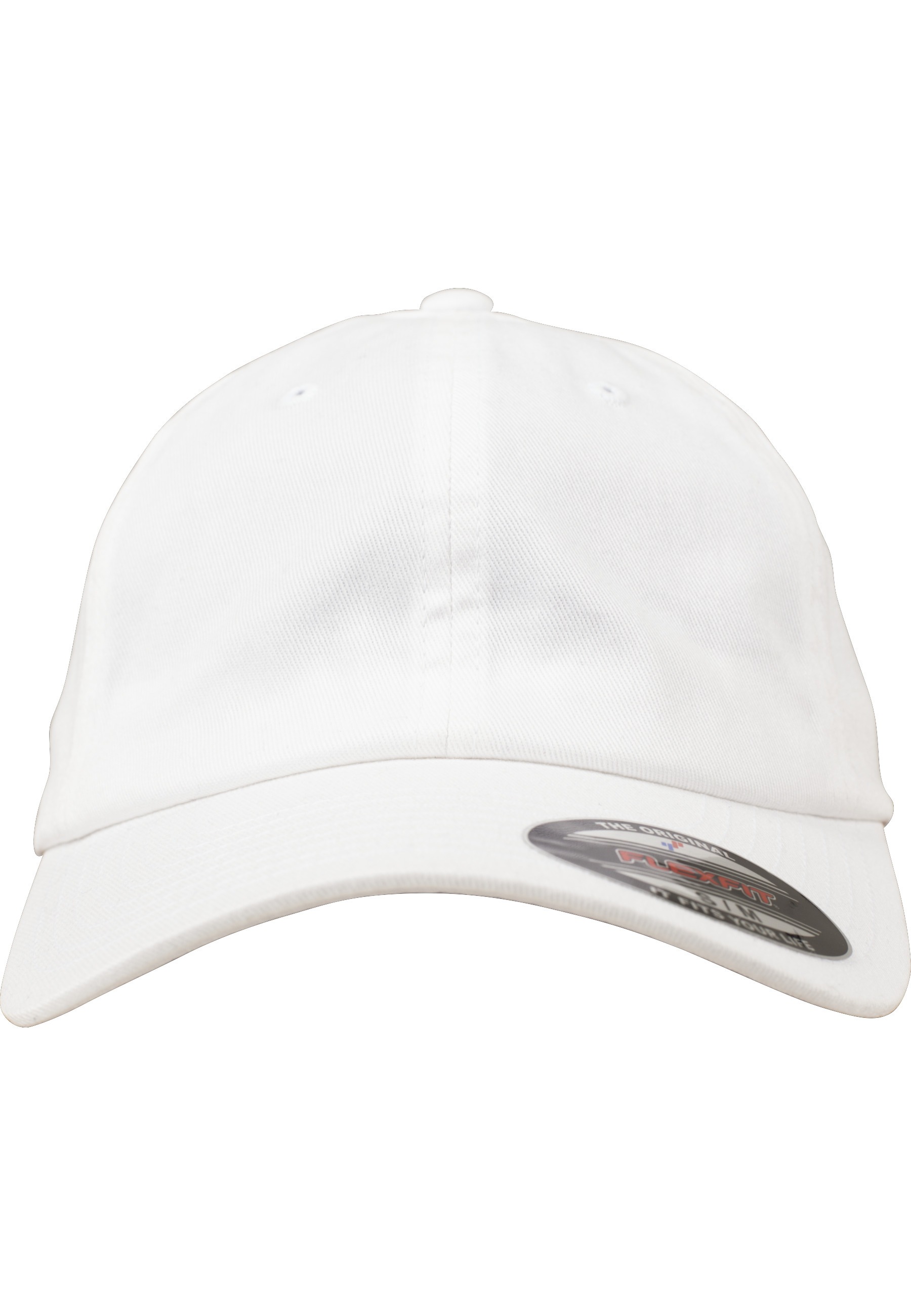 Flexfit Flex Cap "Flexfit Accessoires Flexfit Cotton Twill Dad Cap"