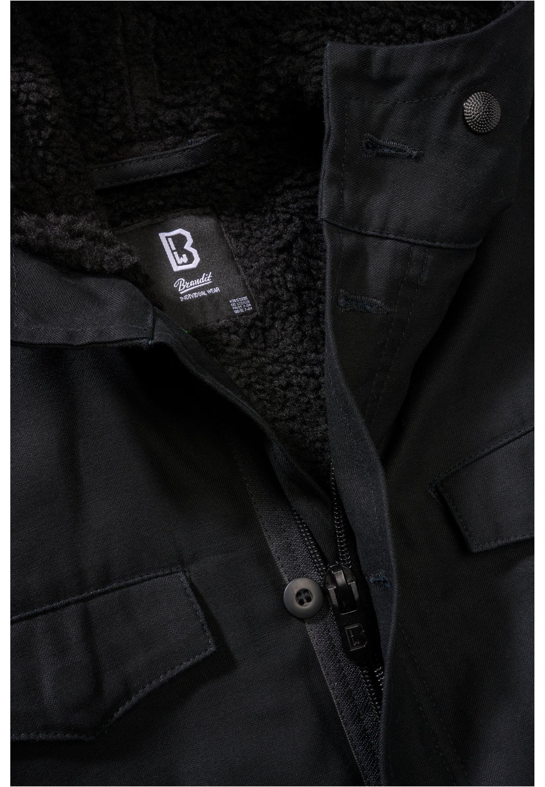 Thumbnail - Brandit Parka "Brandit Herren Kids BW Parka" 1 Stk. tlg. mit Kapuze