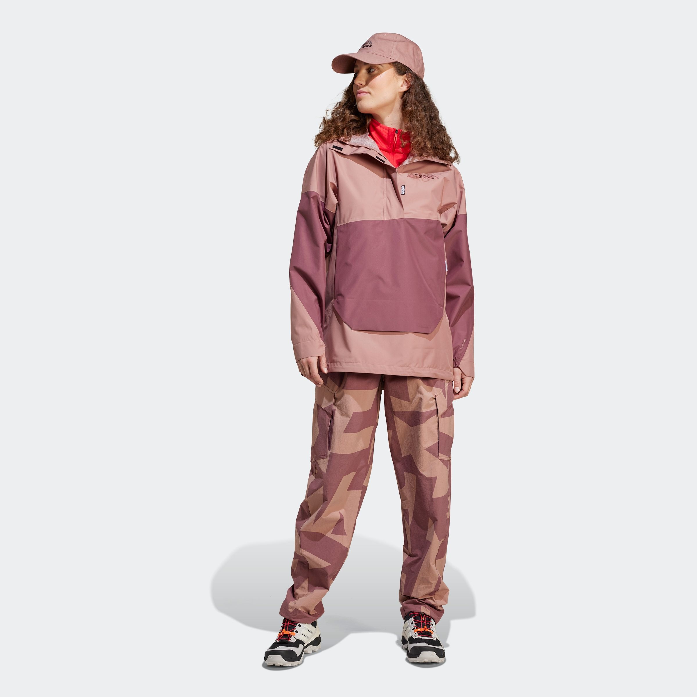 adidas TERREX Outdoorjacke »W XP 2.5 ANORAK«