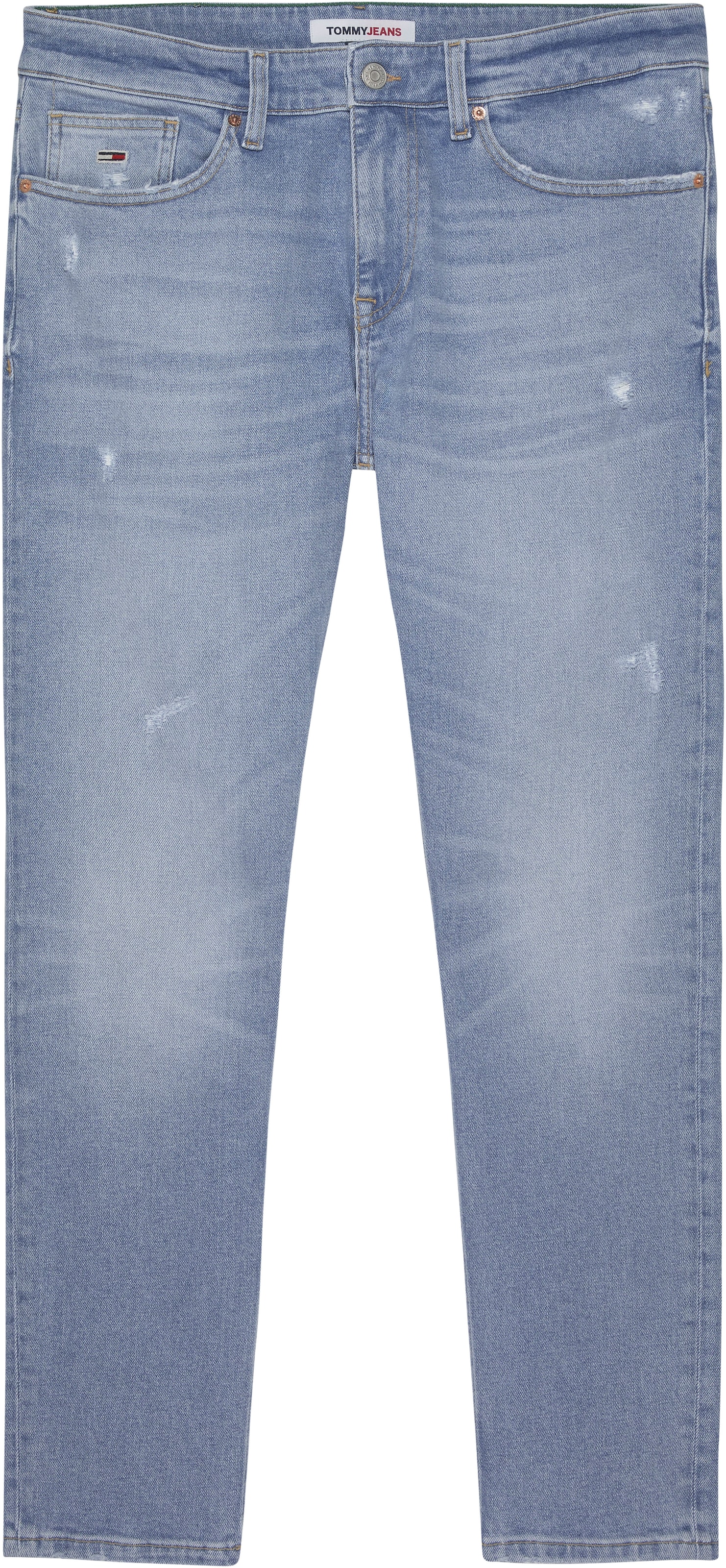 »AUSTIN BG7114«, mit Slim-fit-Jeans SLIM BAUR Tommy ▷ | kaufen Markenlabel Jeans TPRD