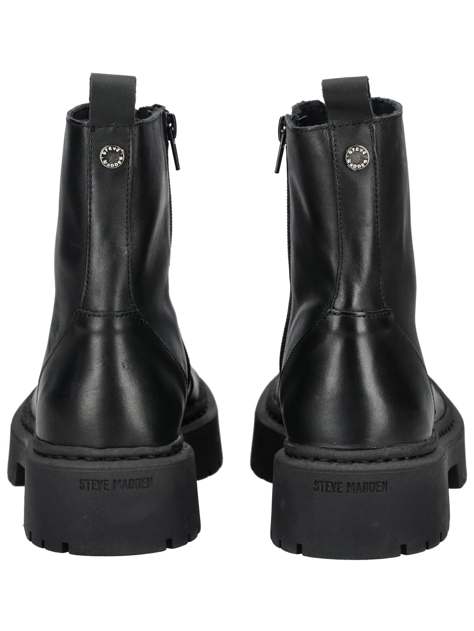 STEVE MADDEN Stiefelette »STEVE MADDEN Stiefelette Leder«