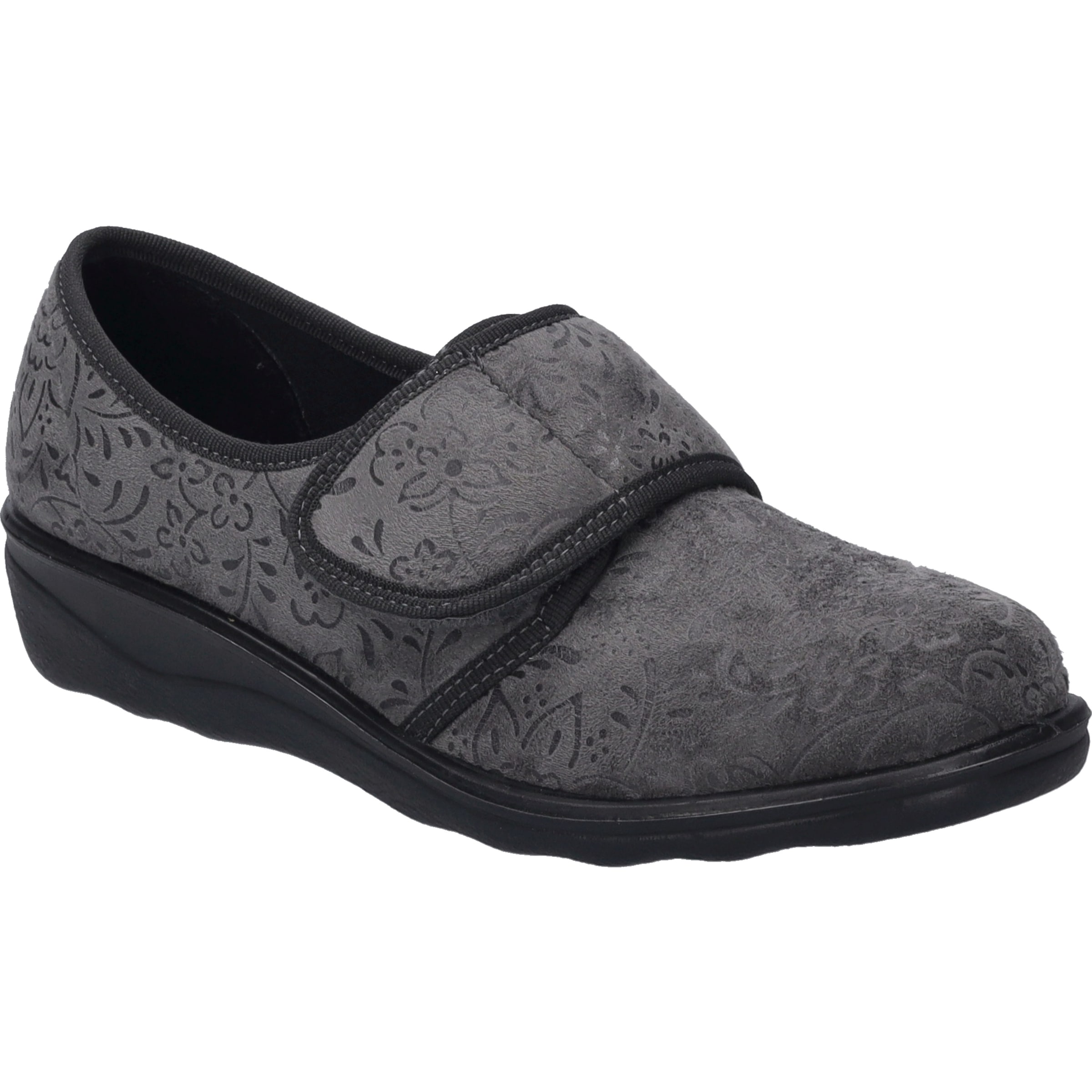 Josef Seibel Hausschuh "Nice 80, grau" günstig online kaufen