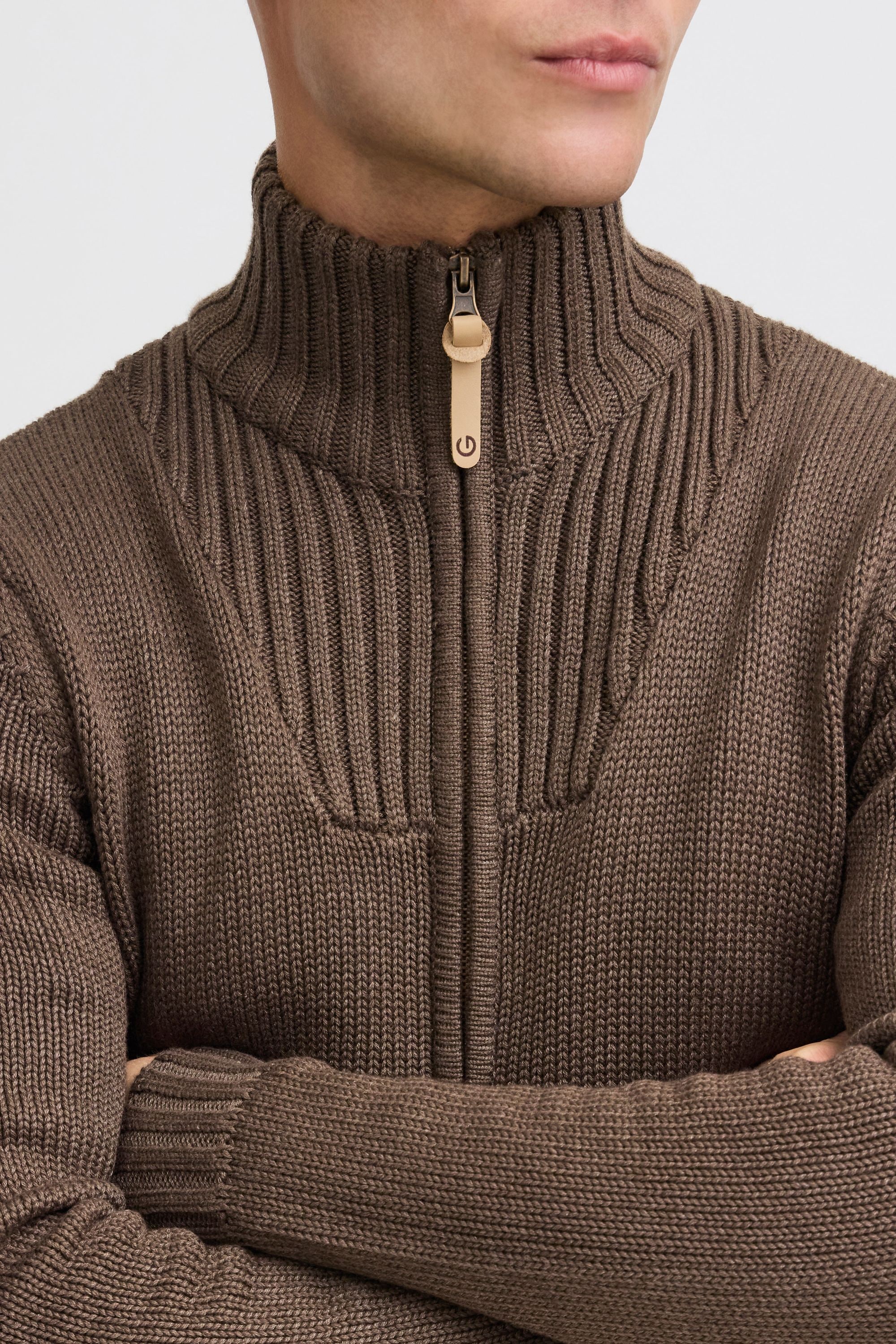 !Solid Strickjacke »Strickjacke SDPoul«