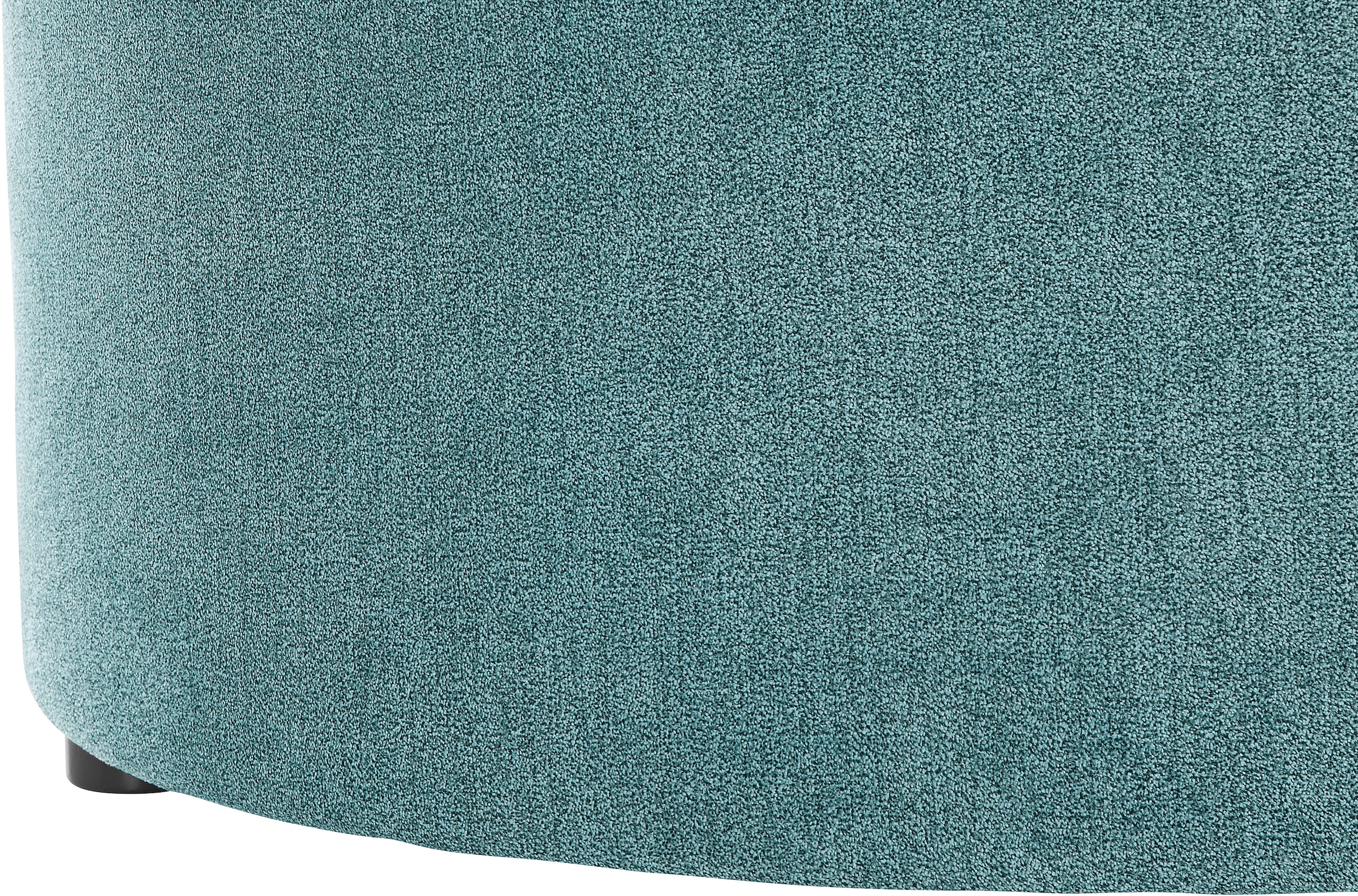 DOMO collection Ecksofa »Pegnitz, elegante Rückensteppung, zeitlose Formensprache, L-Form«, wahlweise mit Bettfunktion