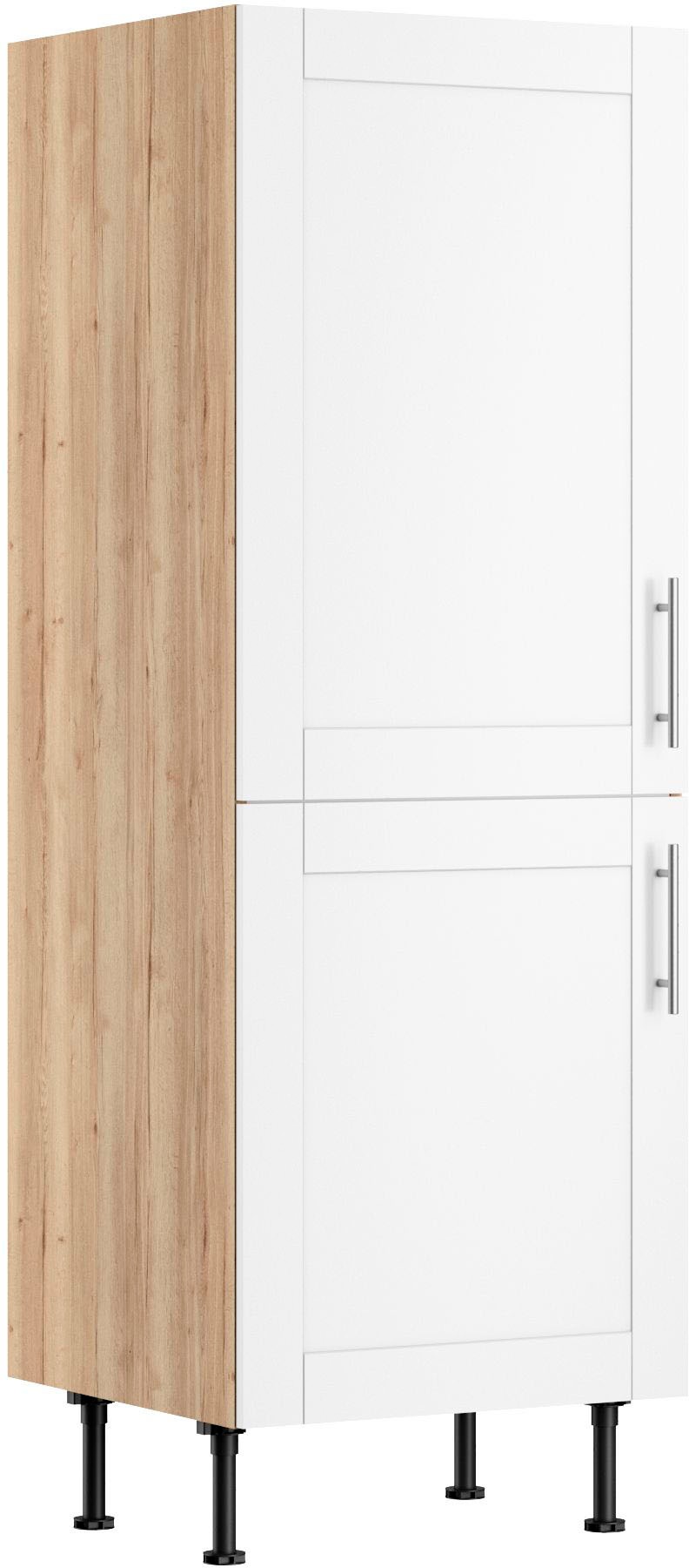 KOCHSTATION Kühlumbauschrank "KS-Ahus", Breite 60 cm günstig online kaufen