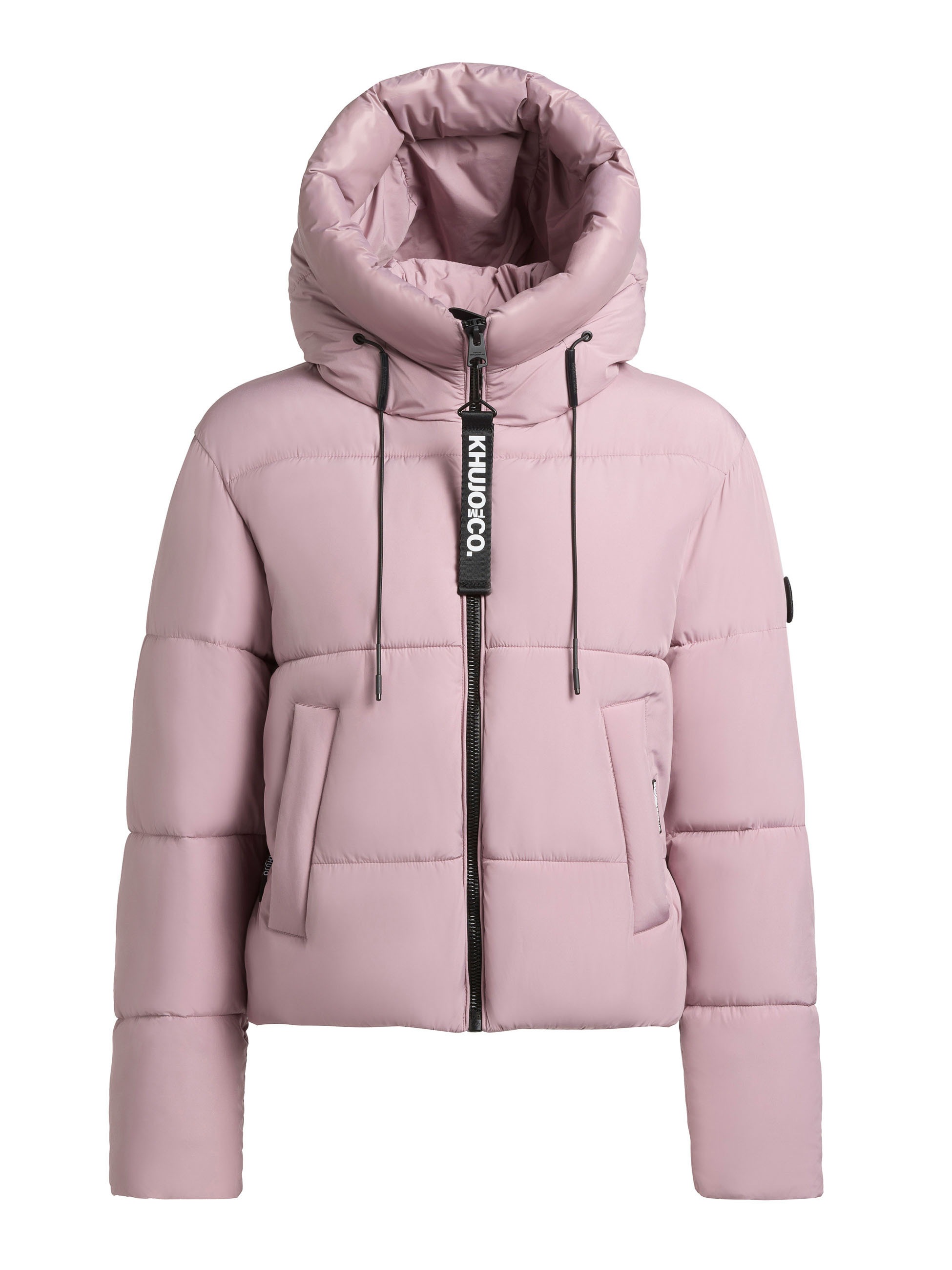 khujo Steppjacke "KALI" mit Kapuze günstig online kaufen