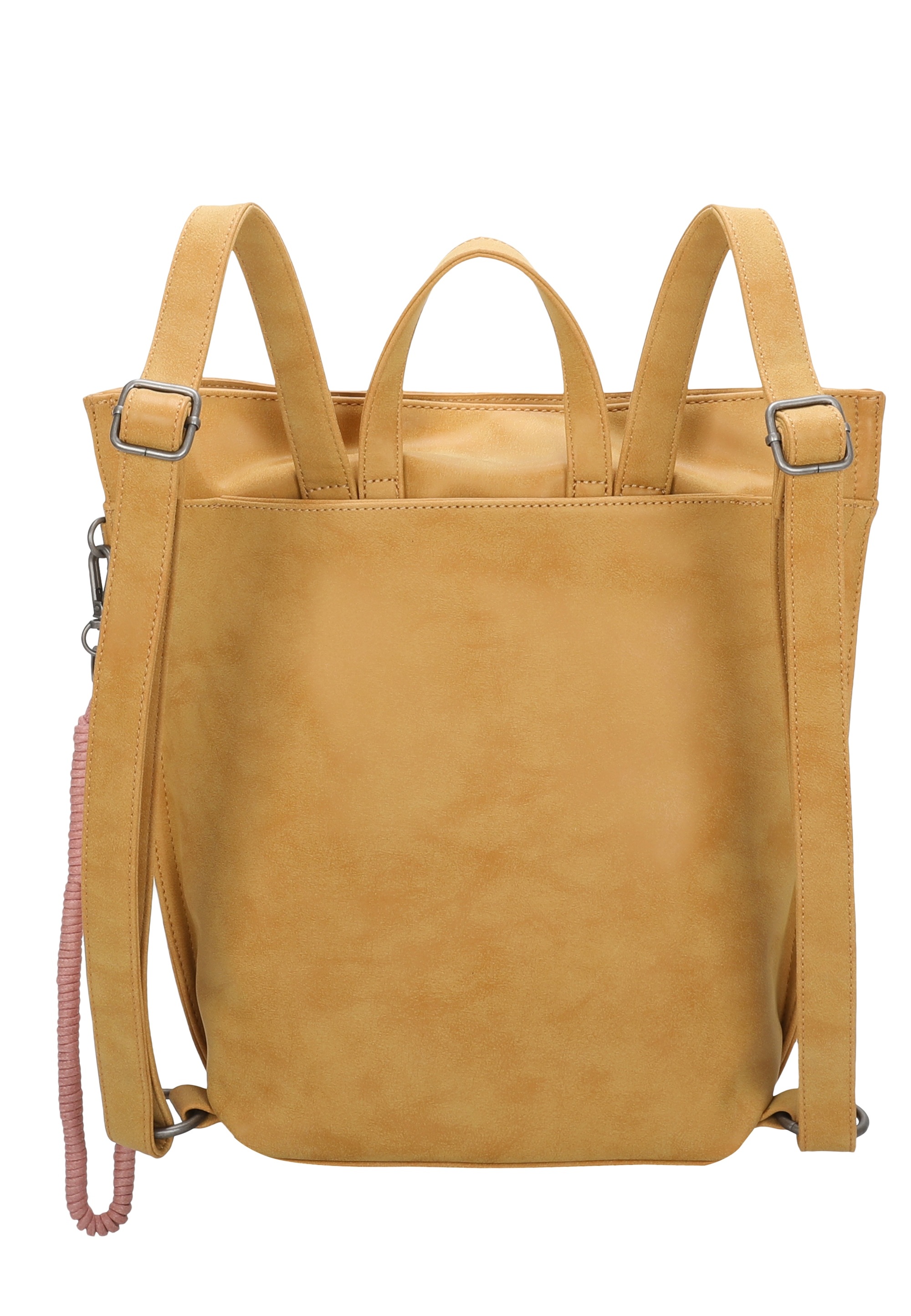Fritzi aus Preußen Cityrucksack »Fritzi33N«, mit abnehmbarer Schlüsselschlange