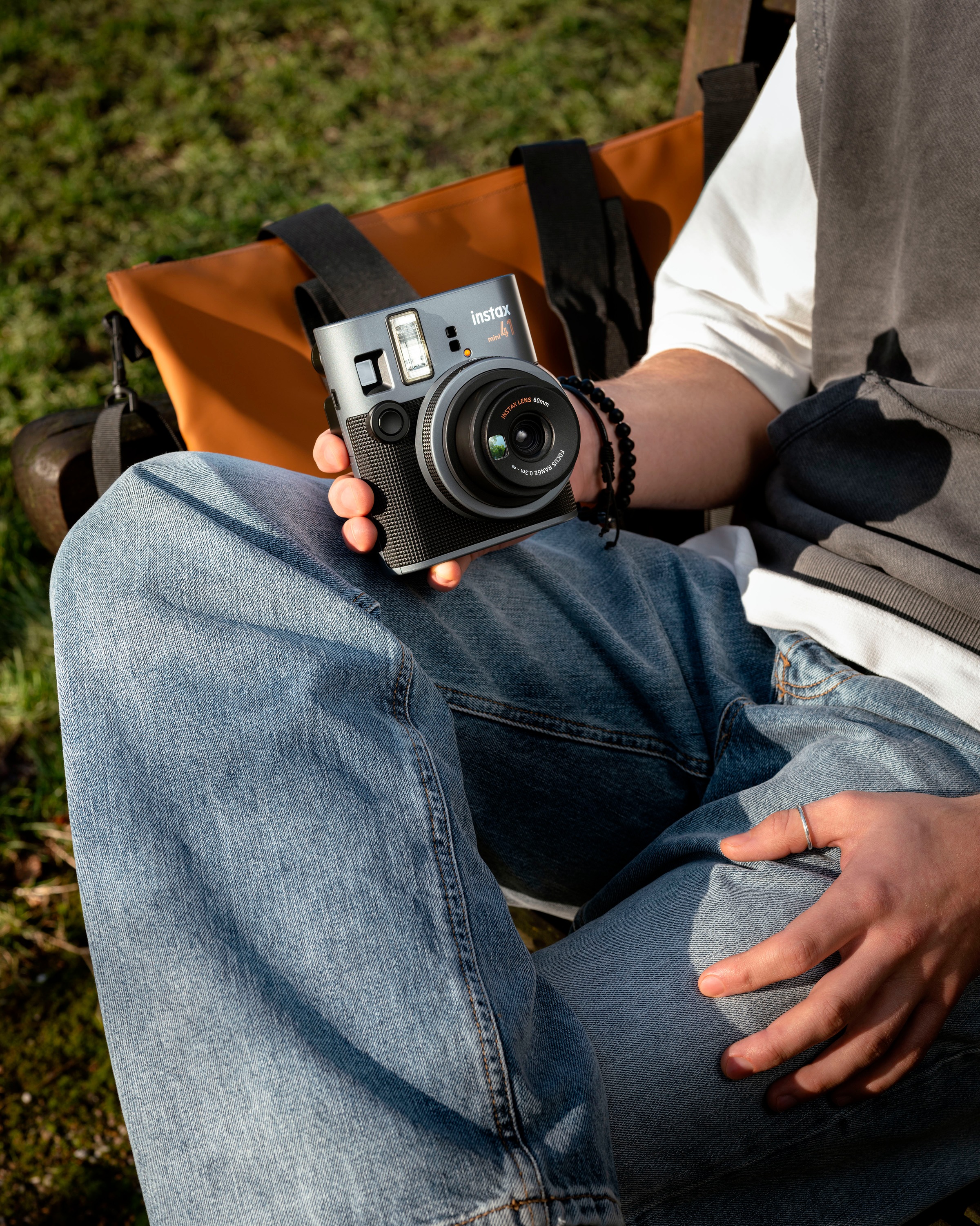 FUJIFILM Sofortbildkamera »instax mini 41«