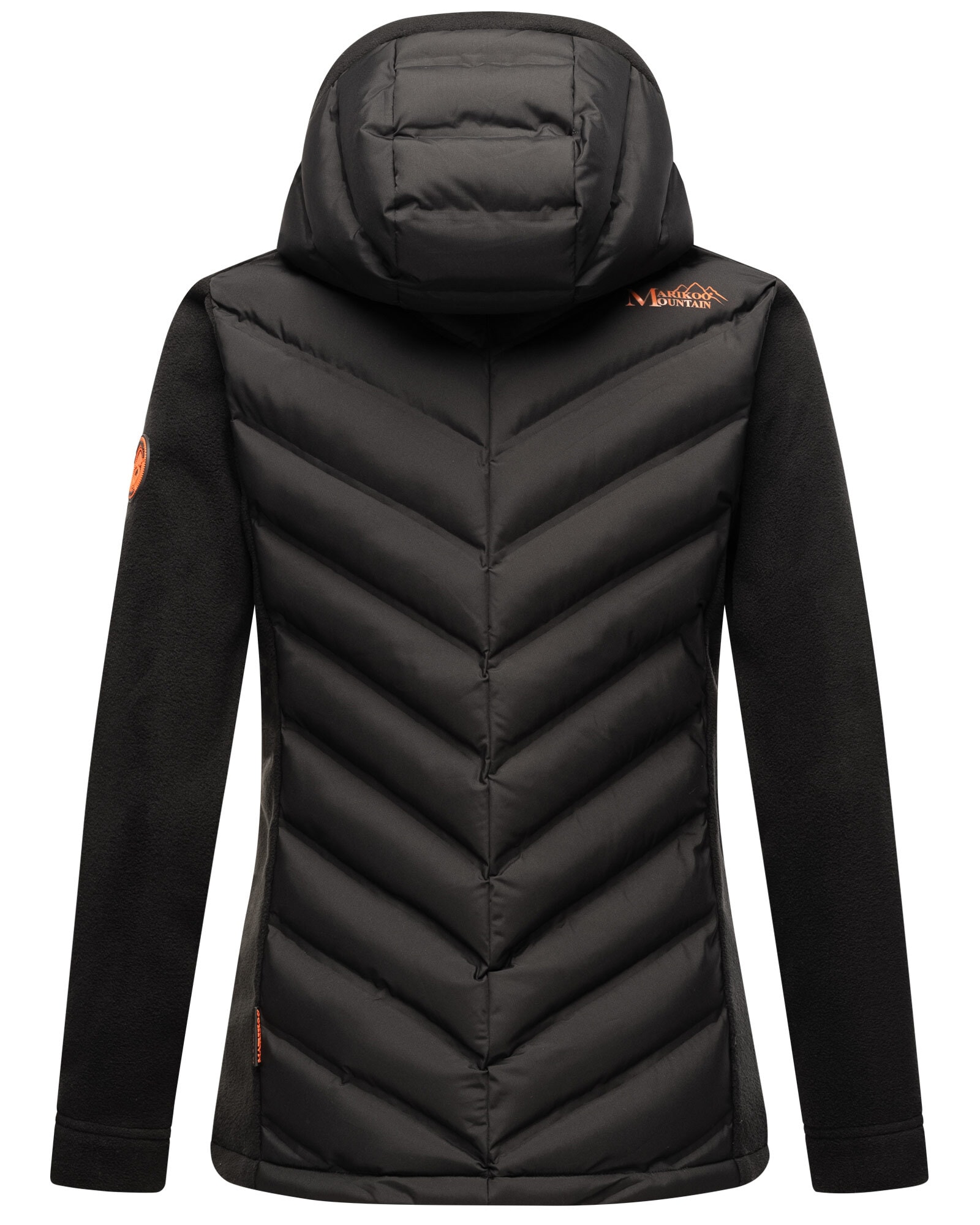 Marikoo Outdoorjacke »Mount Haruna«, mit hoch schließendem Kragen