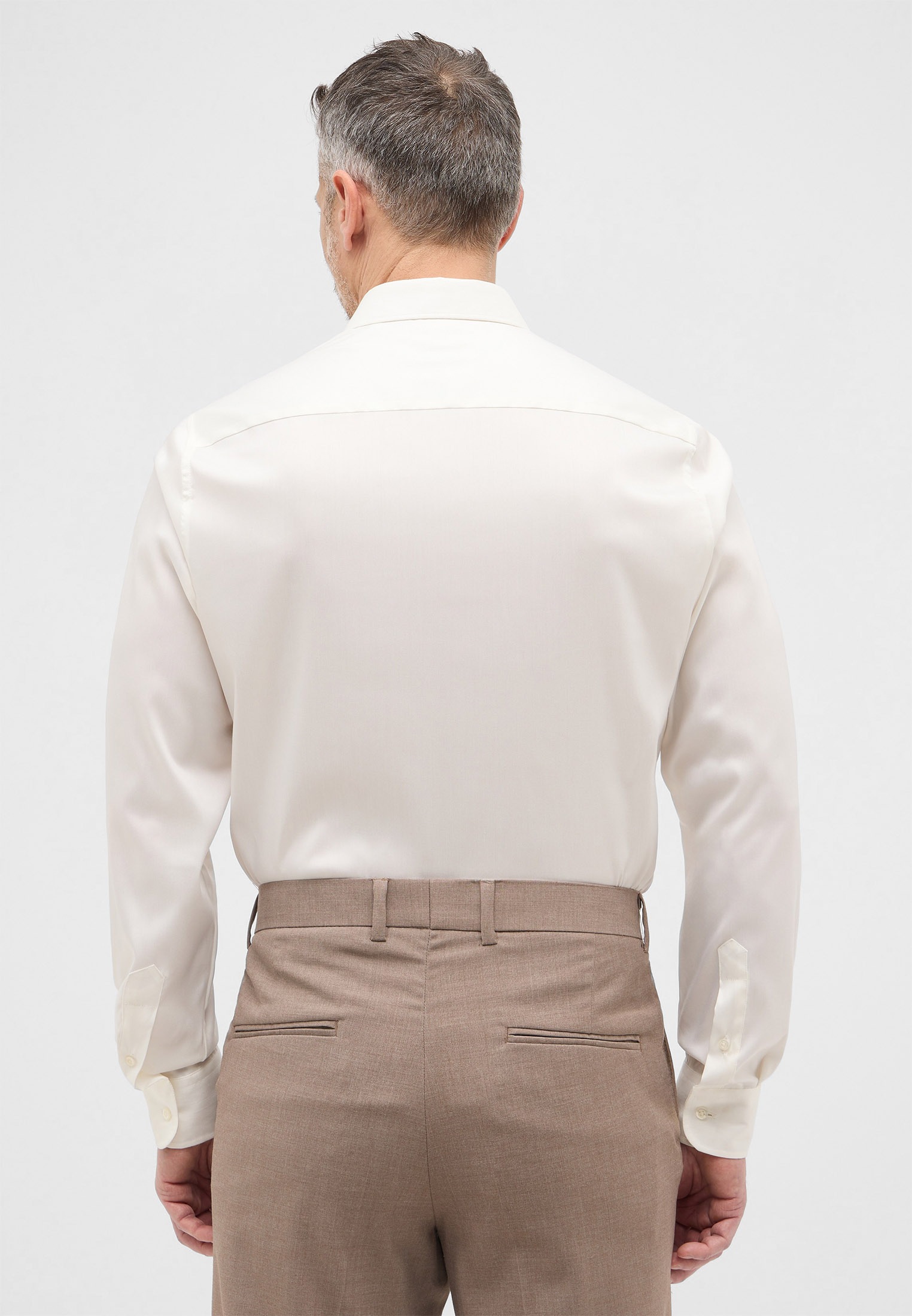Eterna Langarmhemd "SLIM FIT", EASY IRON (bügelleicht) günstig online kaufen