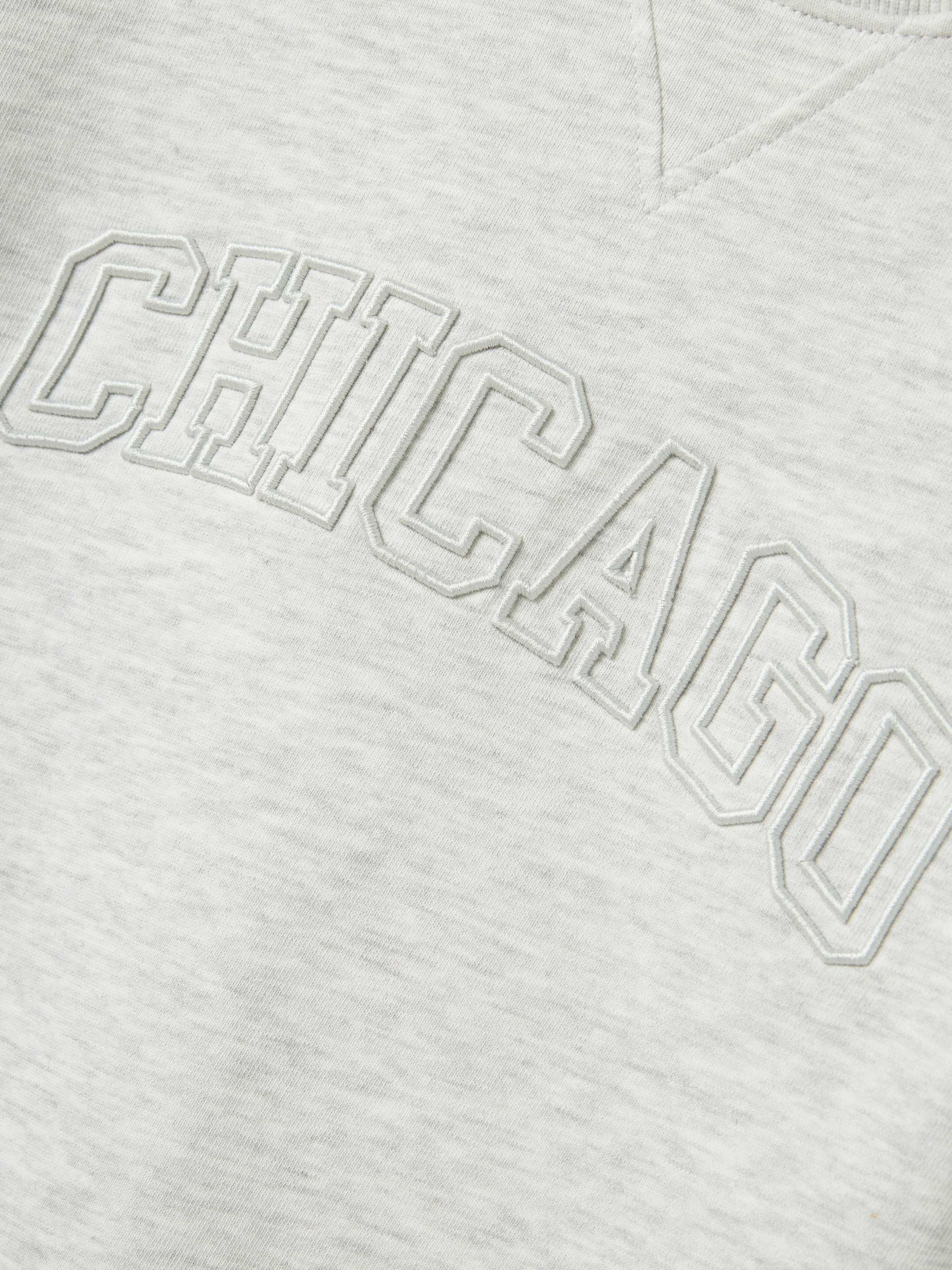 Name It Sweatshirt »NKMLESTER LS NREG SWEAT UNB«