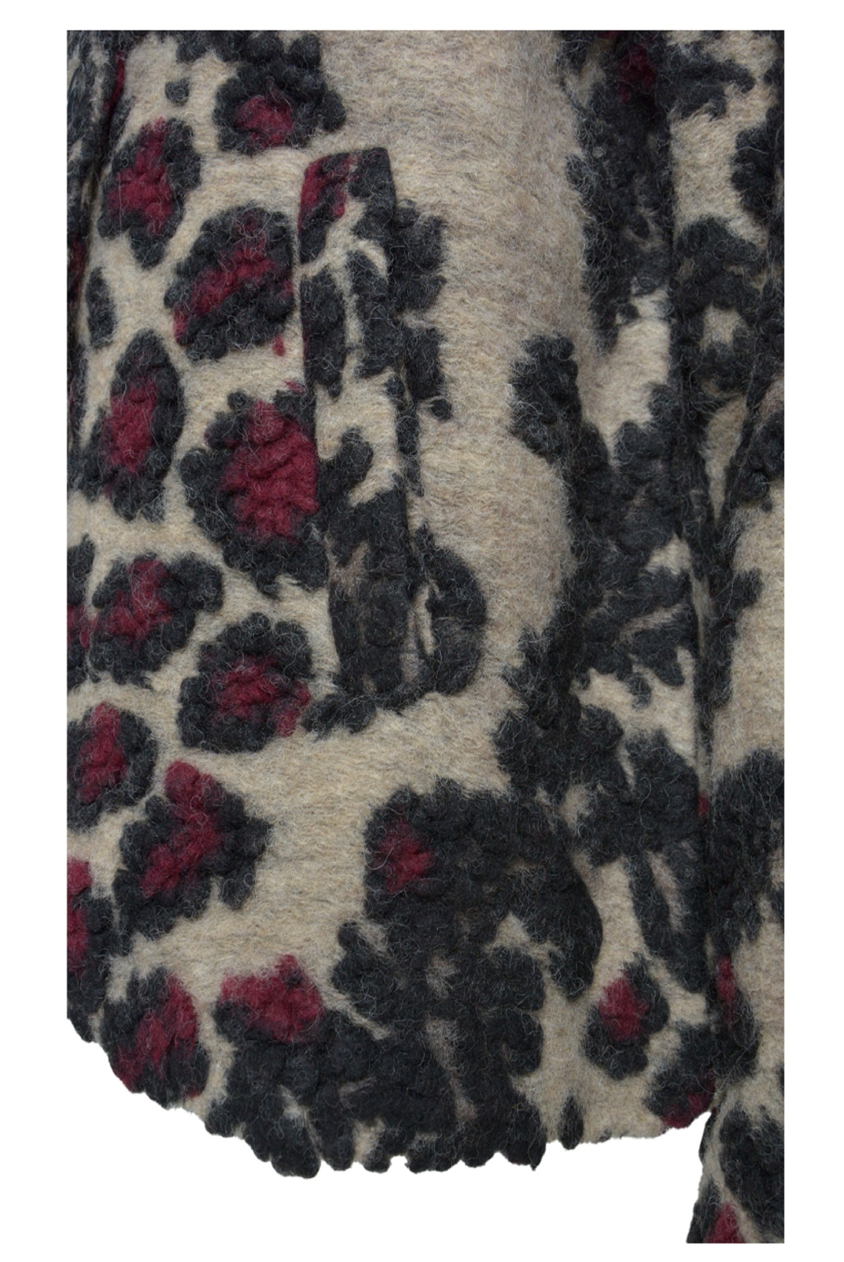 Milano Italy Outdoorjacke ohne Kapuze