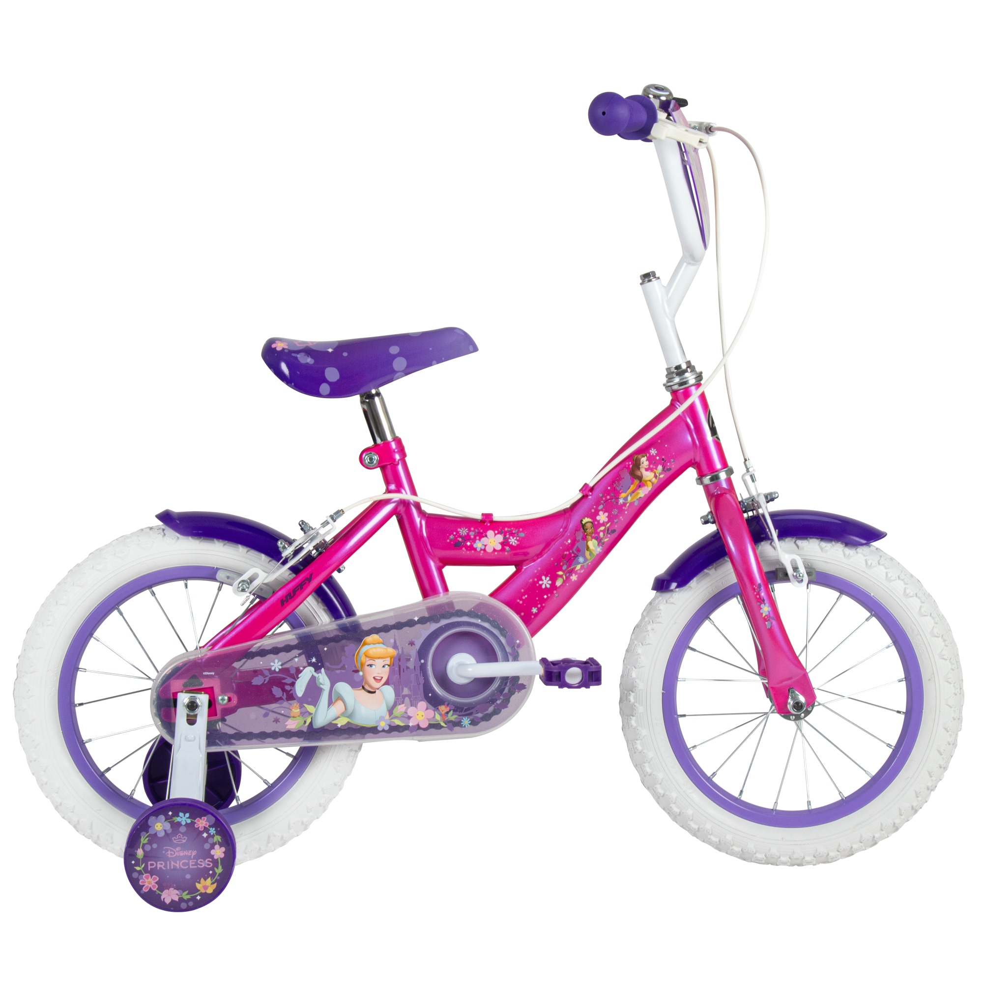 Huffy Kinderfahrrad "Huffy Disney Princess 14-Zoll-Fahrrad"
