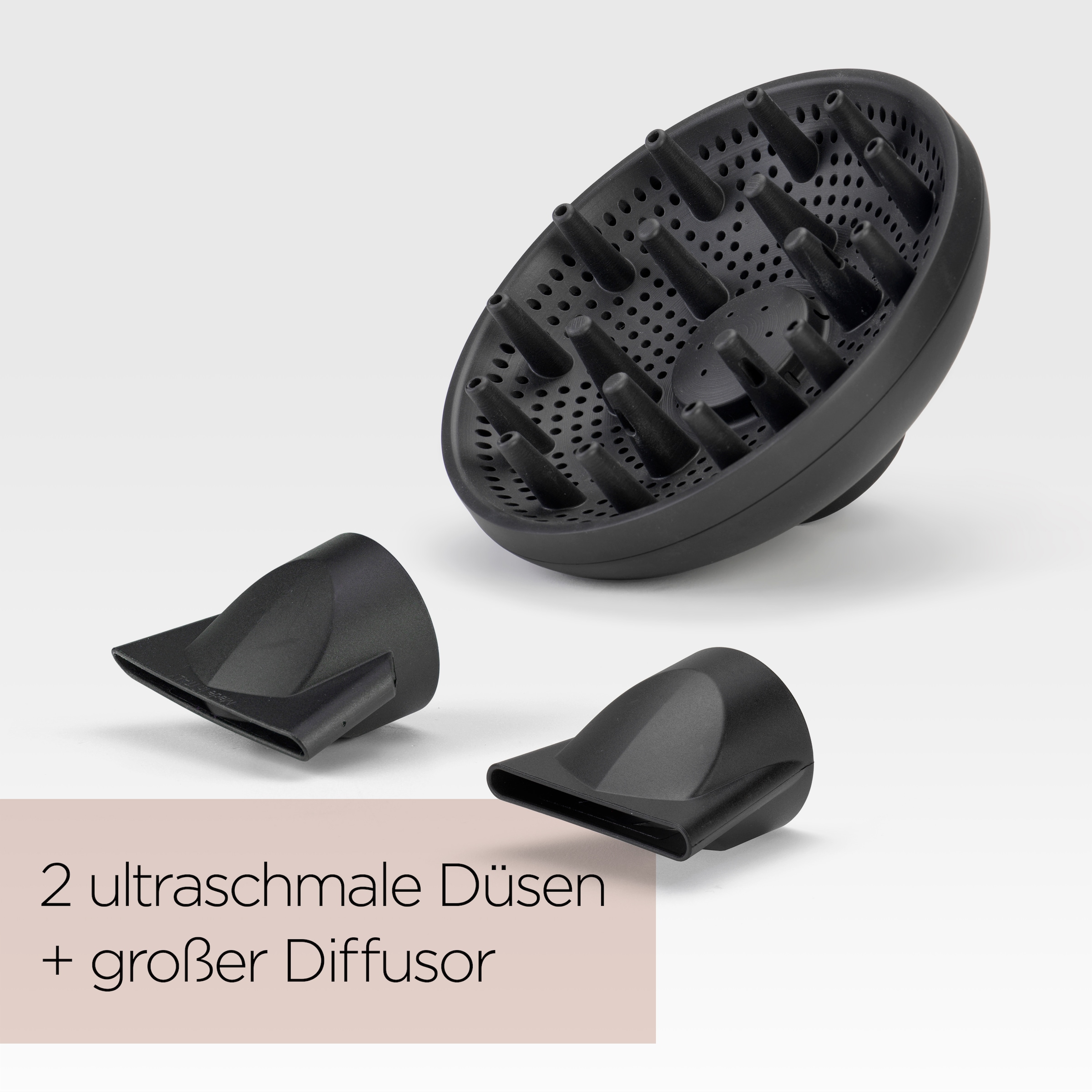 BaByliss Haartrockner »Air Power 2300« 2.300 W BaByliss Air Power 2300 Haartrockner mit Ionen für Glanz, 6716DE