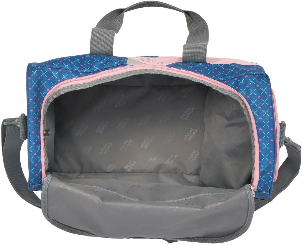 Thumbnail - SCHOOL-MOOD Sporttasche "Mila (Pferd)"