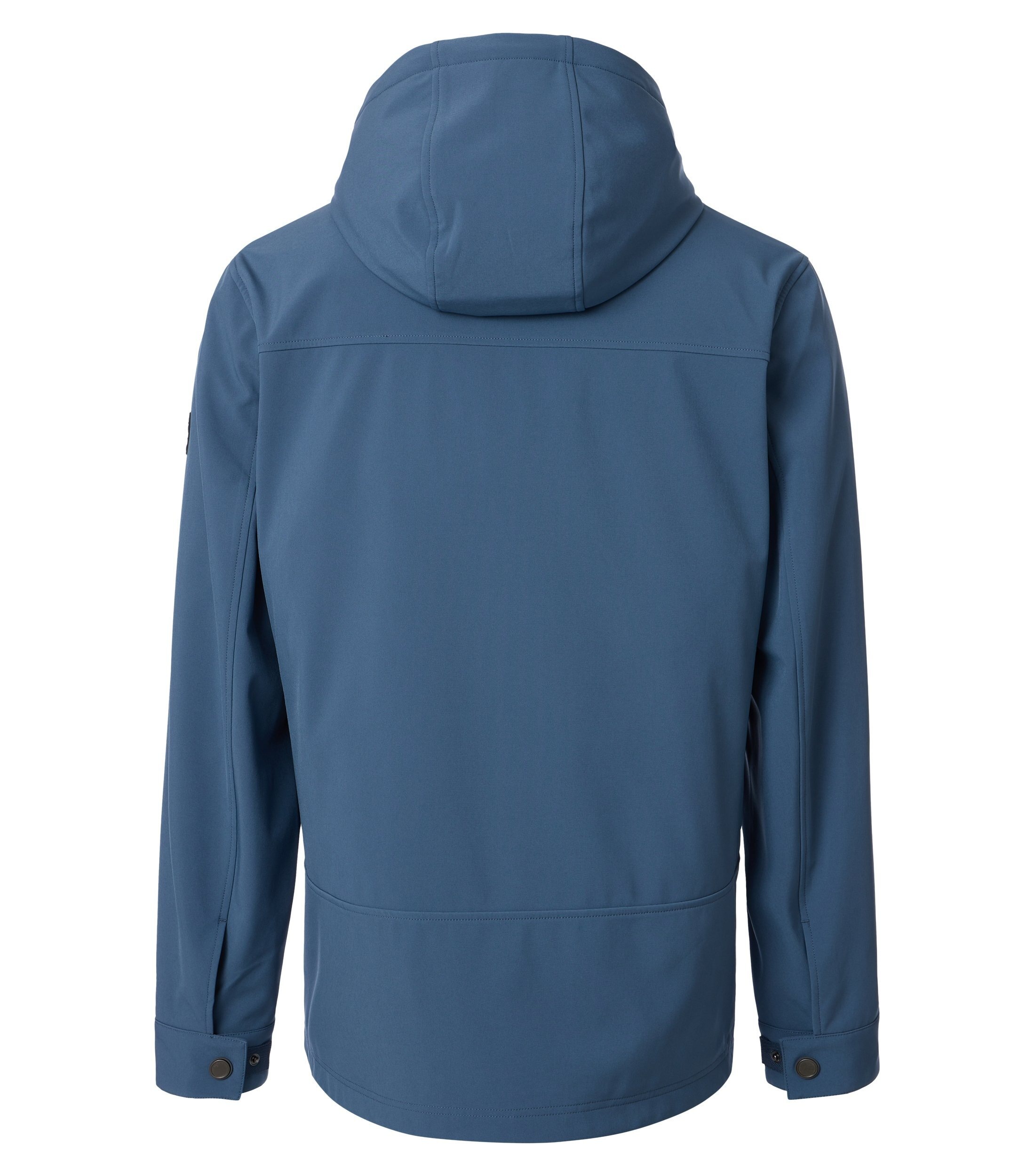 CASAMODA Softshelljacke "CASAMODA Softshelljacke uni" günstig online kaufen