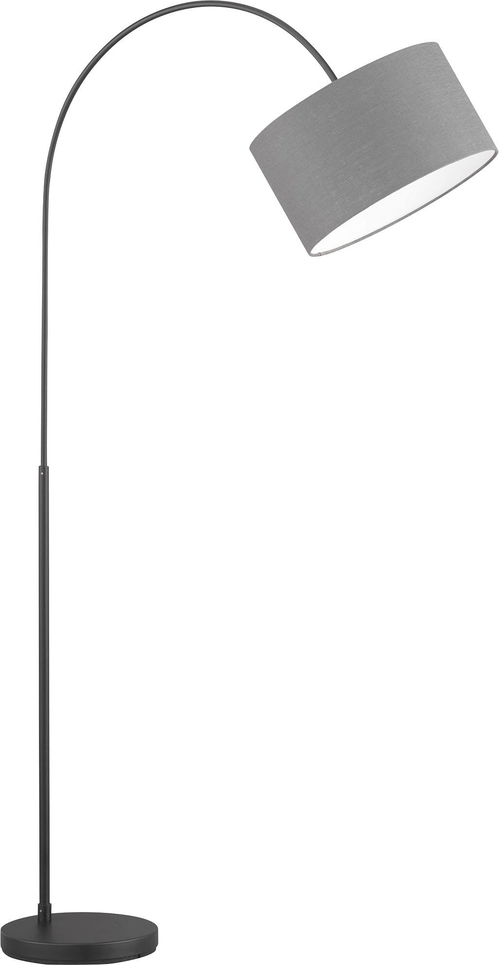 FISCHER & HONSEL Stehlampe »Arc«, 3 flammig-flammig