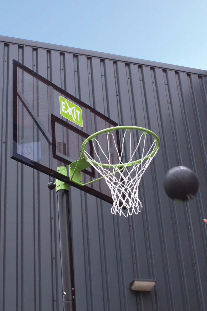EXIT Basketballständer »GALAXY Comet Portable«, in 6 Höhen einstellbar