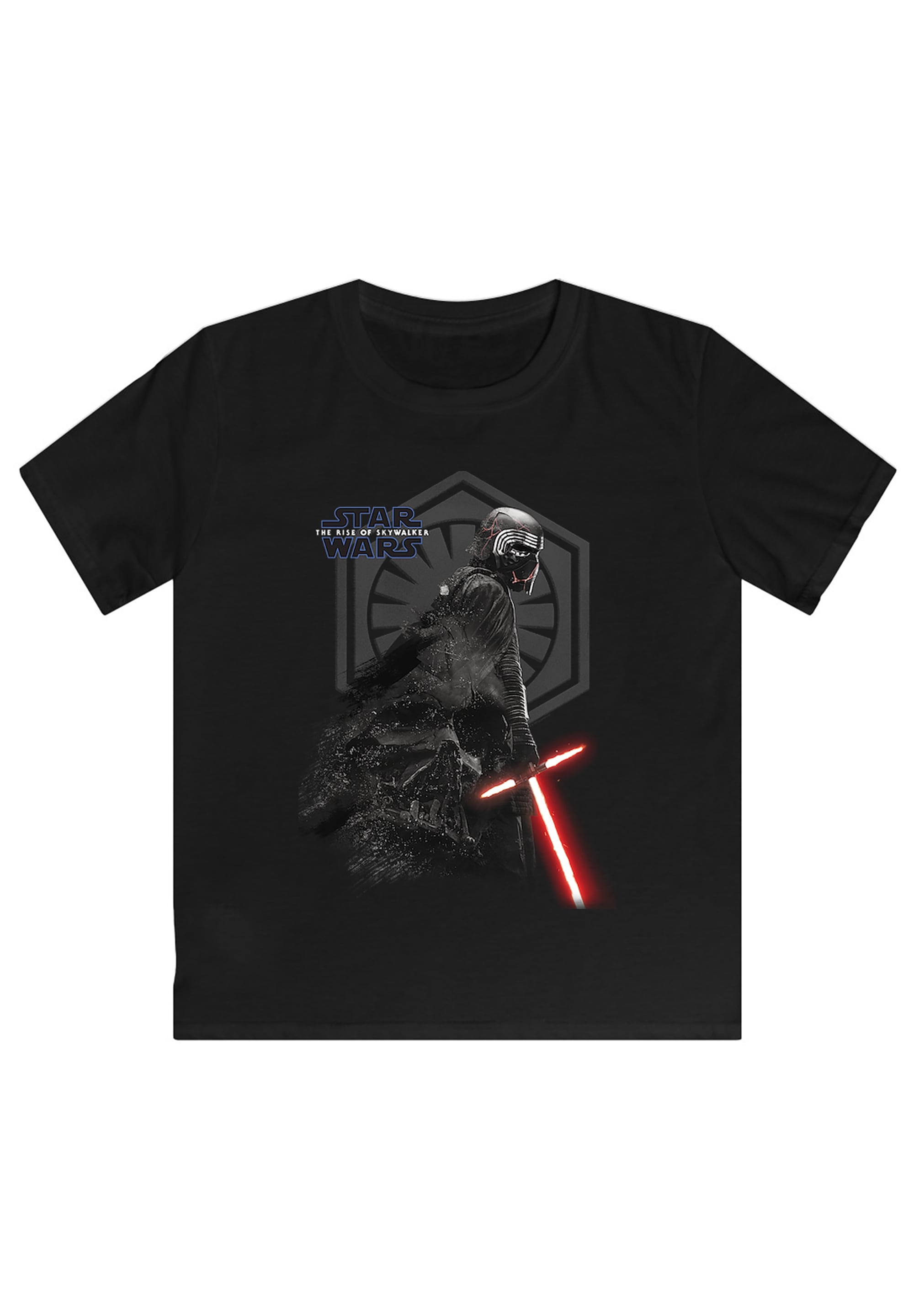 T-Shirt Skywalker Wars Merch,Jungen,Mädchen,Bedruckt Ren Premium kaufen | Fan Kylo Of »Star - Kinder,Premium Rise BAUR Merch«, Unisex F4NT4STIC The