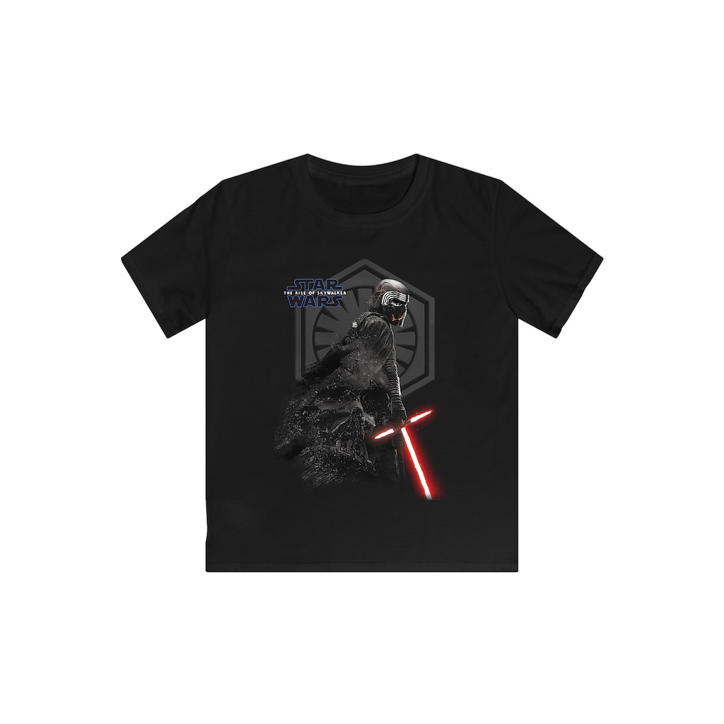 F4NT4STIC T-Shirt »Star Wars The Rise Of Skywalker Kylo Ren - Premium Fan Merch«