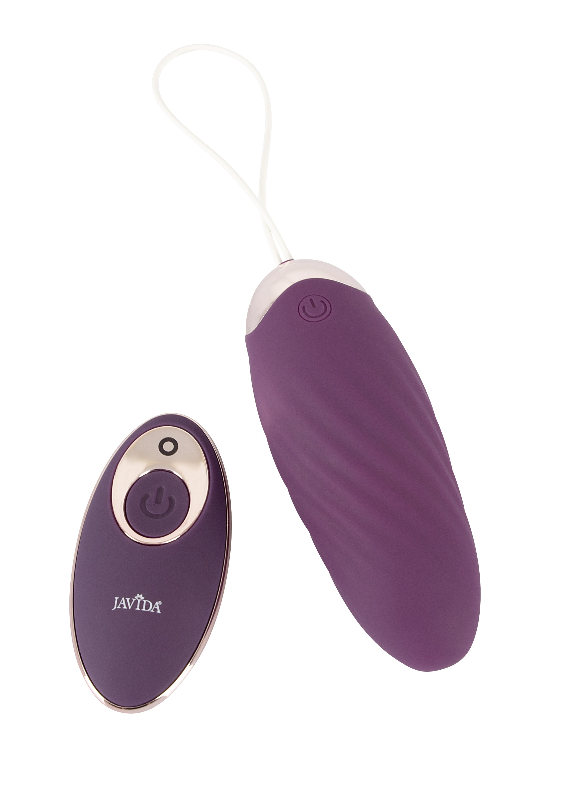 Javida Liebeskugeln »Vibroei Shaking Love Ball (RC)«