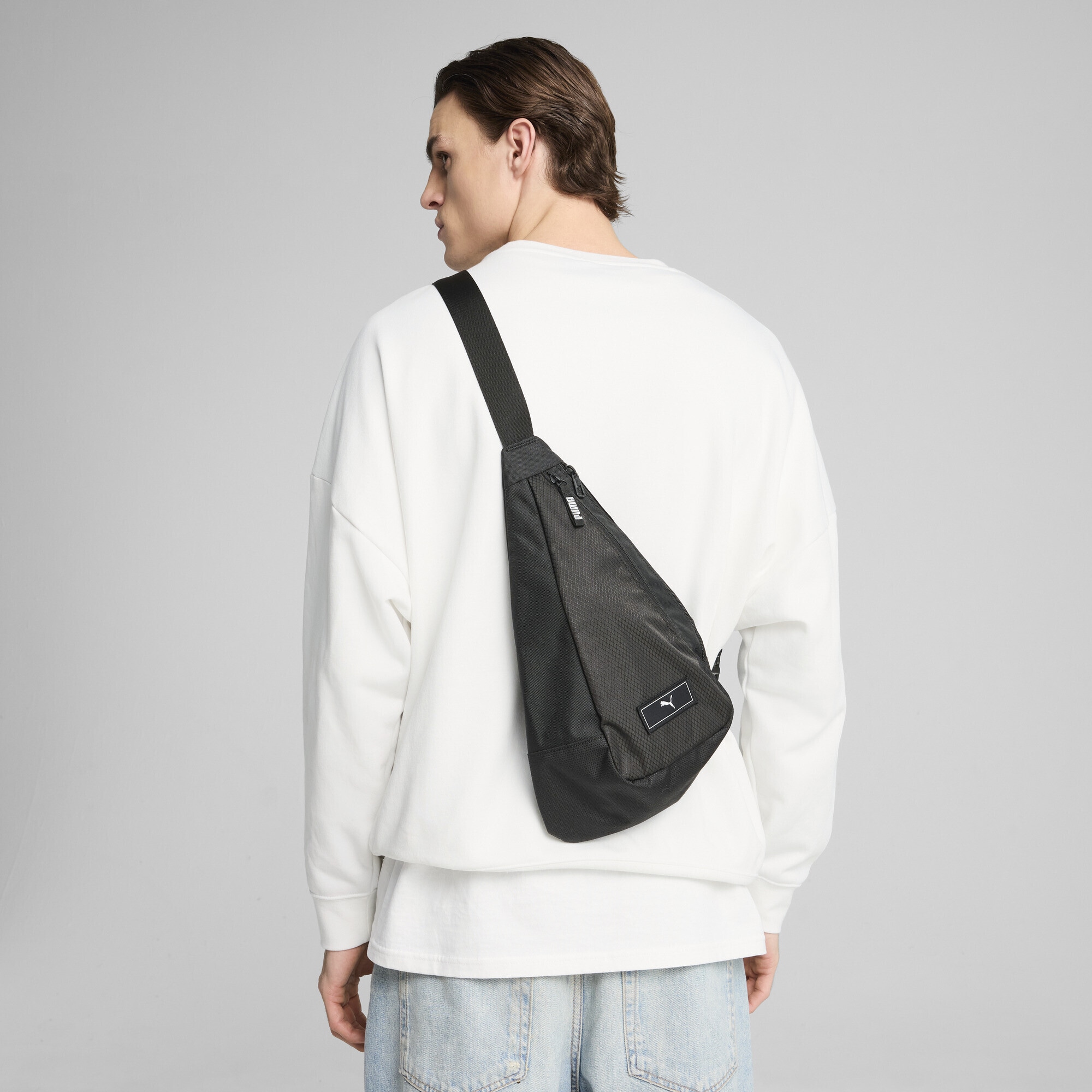 PUMA Umhängetasche »PUMA Deck 4L Schultertasche Erwachsene«