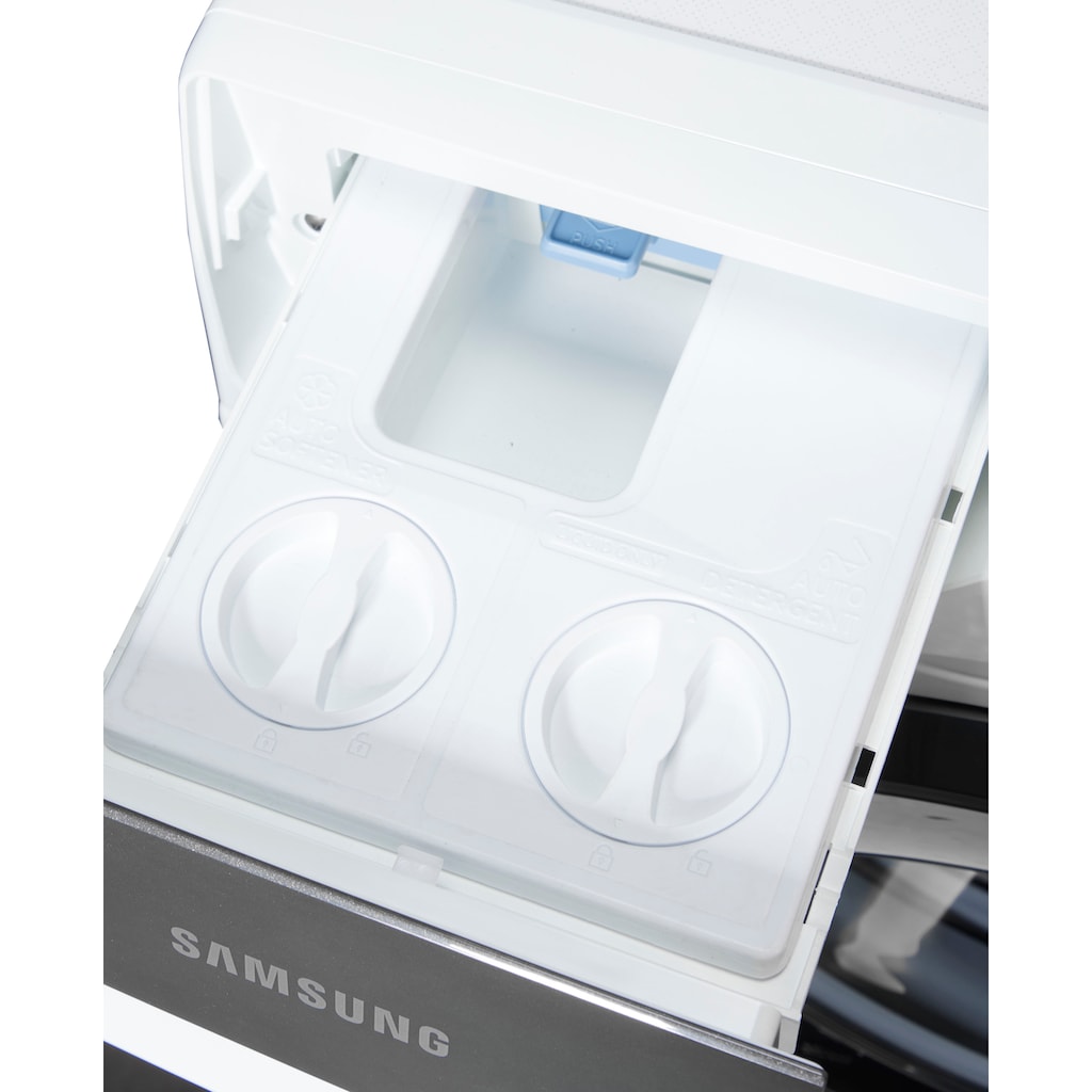 Samsung Waschmaschine »WW8ET534AAT«, WW8ET534AAT, 8 kg, 1400 U/min, WiFi Smart Control