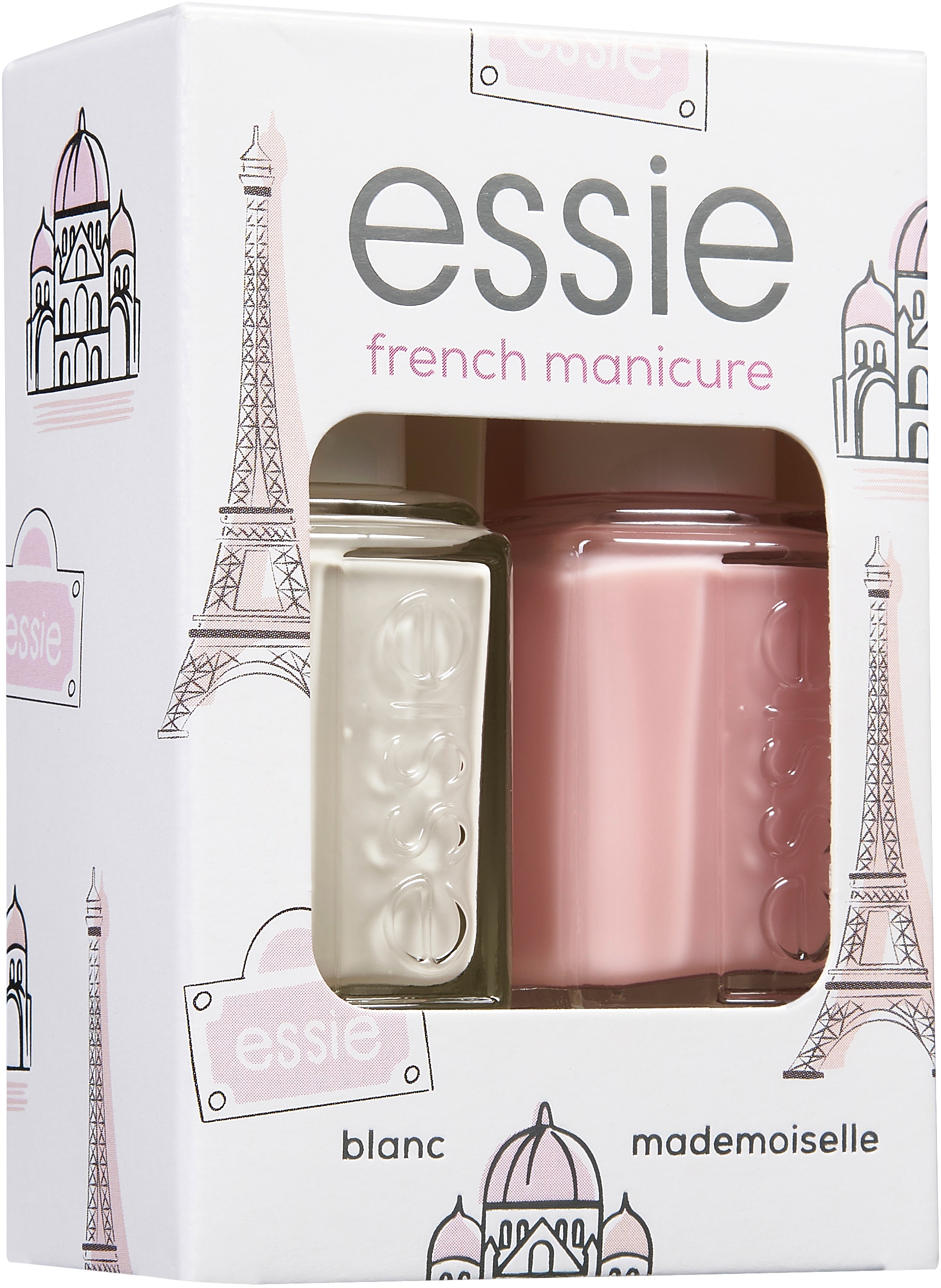 Nagellack (Set, essie 2 Set«, BAUR Nailart Nagellack-Set tlg.) online | »Essie bestellen