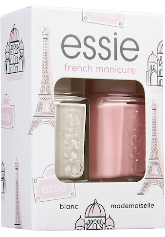 essie Nagellack-Set » Nagellack Nailart Set«...