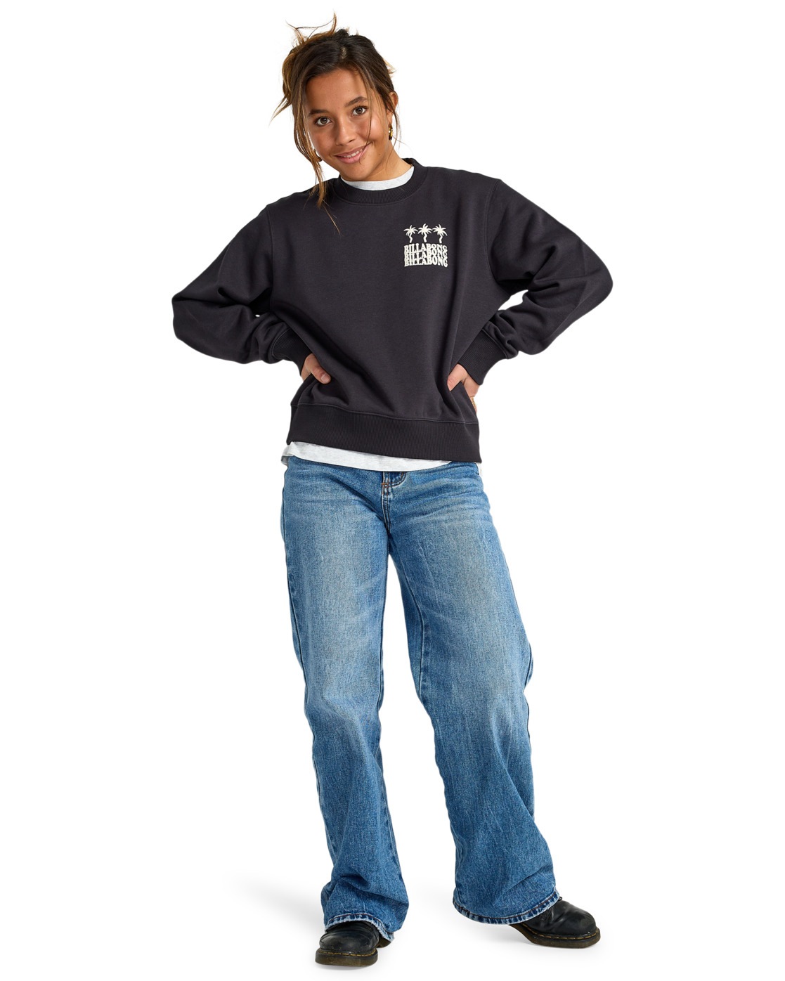 Billabong Sweatshirt "Familiy Tree" günstig online kaufen