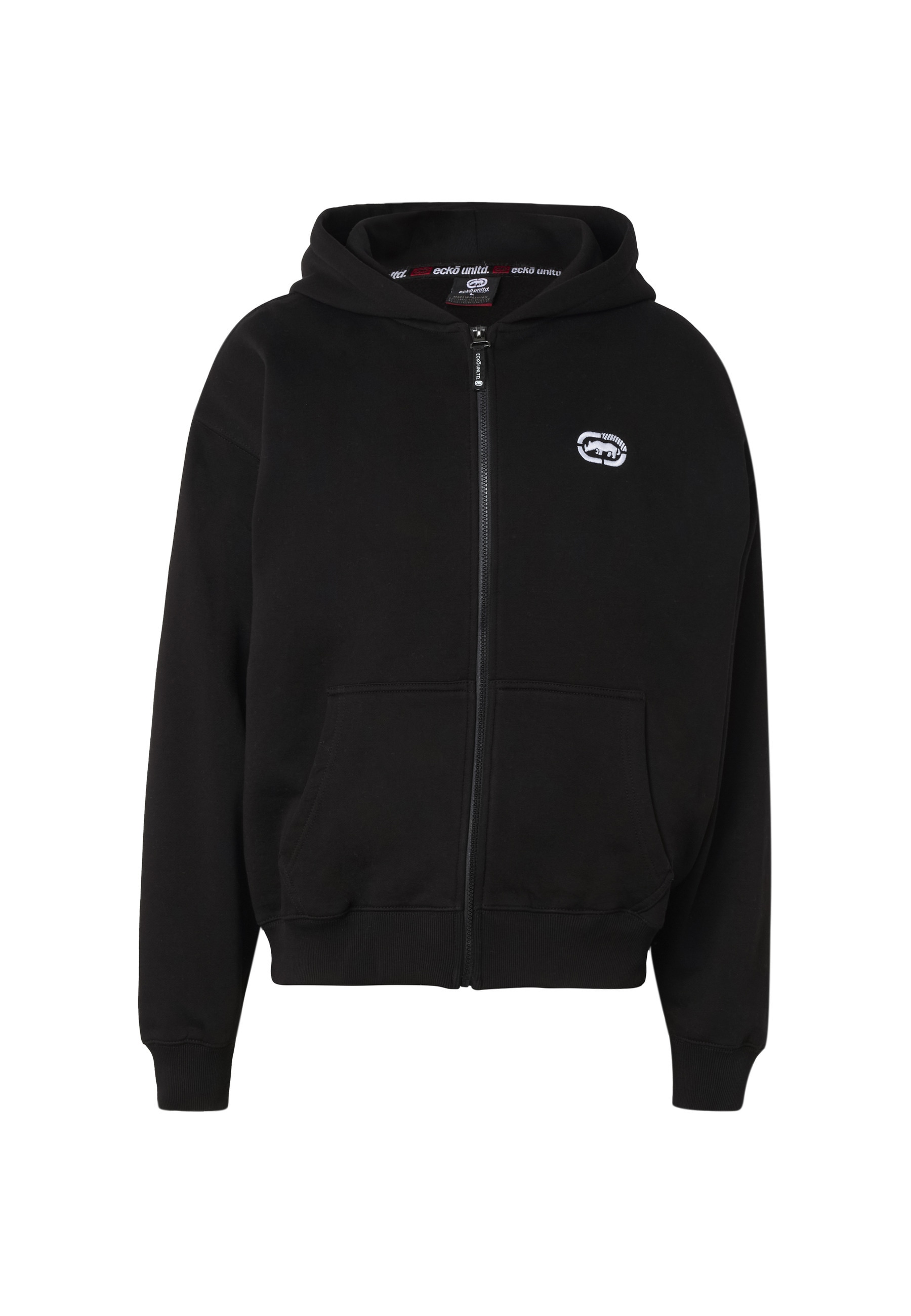 Ecko Unltd. Neopren-Hoodie "Ecko Unltd. Ecko Unltd. Frsh Zip Hoodies" 1