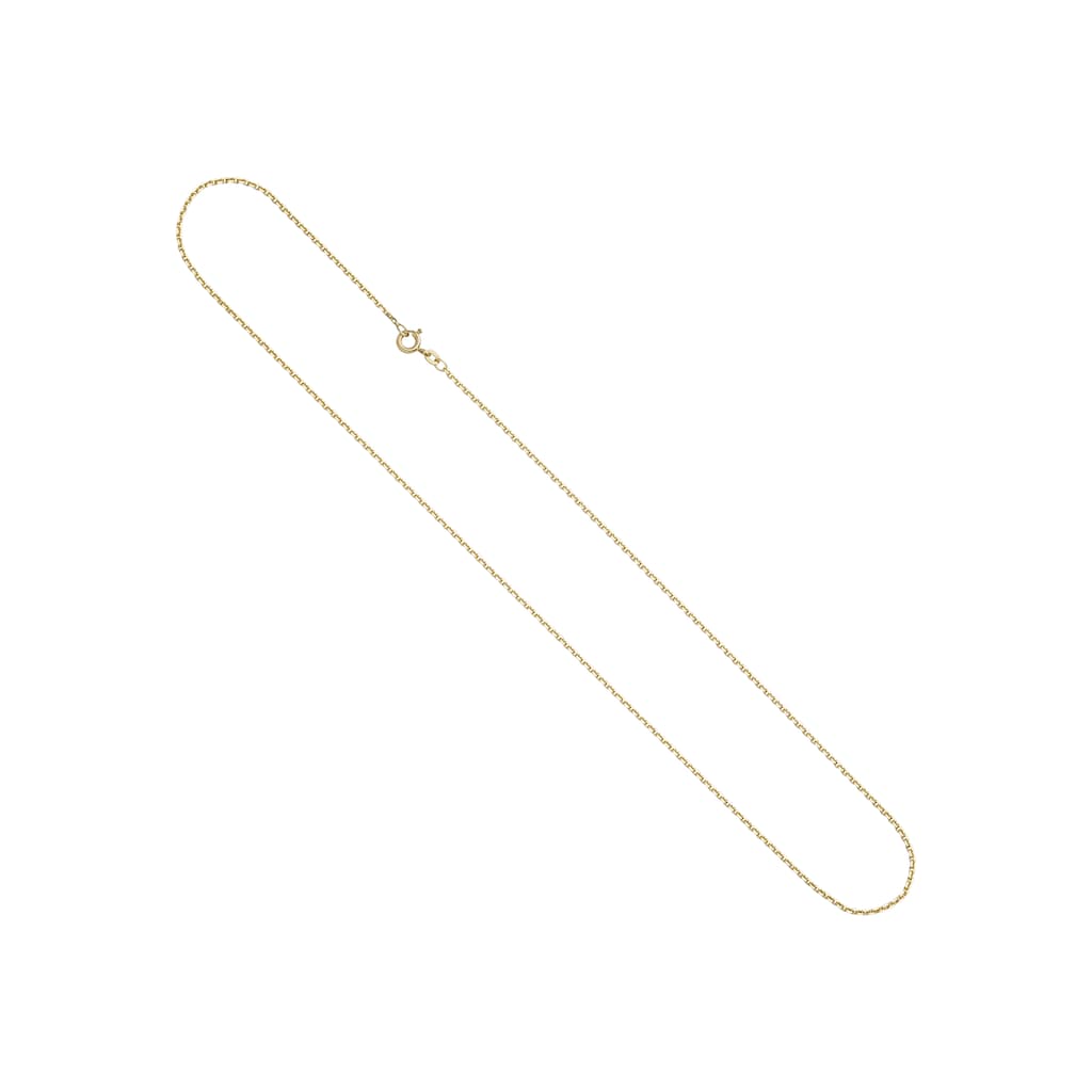 JOBO Goldkette Ankerkette 585 Gold 2 mm 36 1 cm