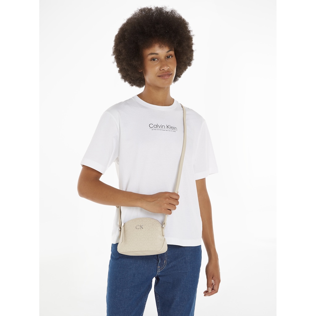 Calvin Klein Mini Bag »CK DAILY SMALL DOME_EPI MONO«