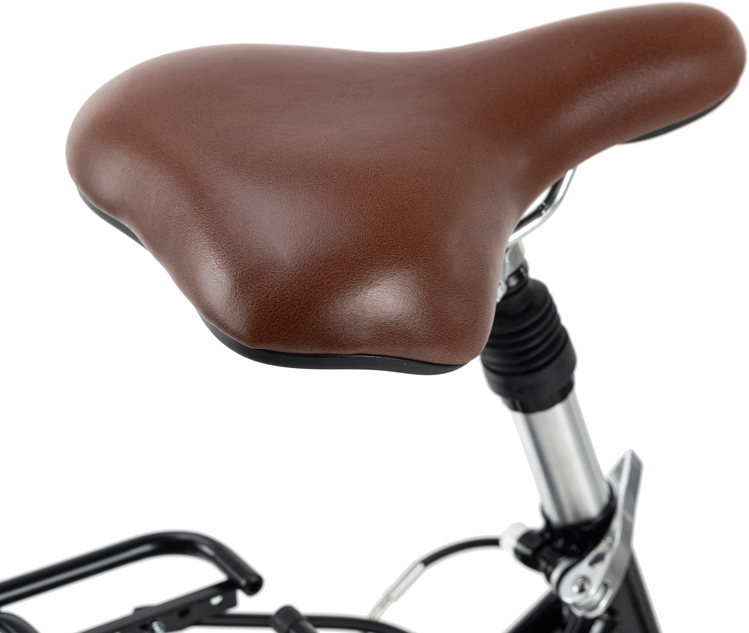 KS Cycling Trekkingrad »Venice«, 21 Gang, Shimano, Tourney Schaltwerk, Kettenschaltung, für Damen, Kettenschaltung