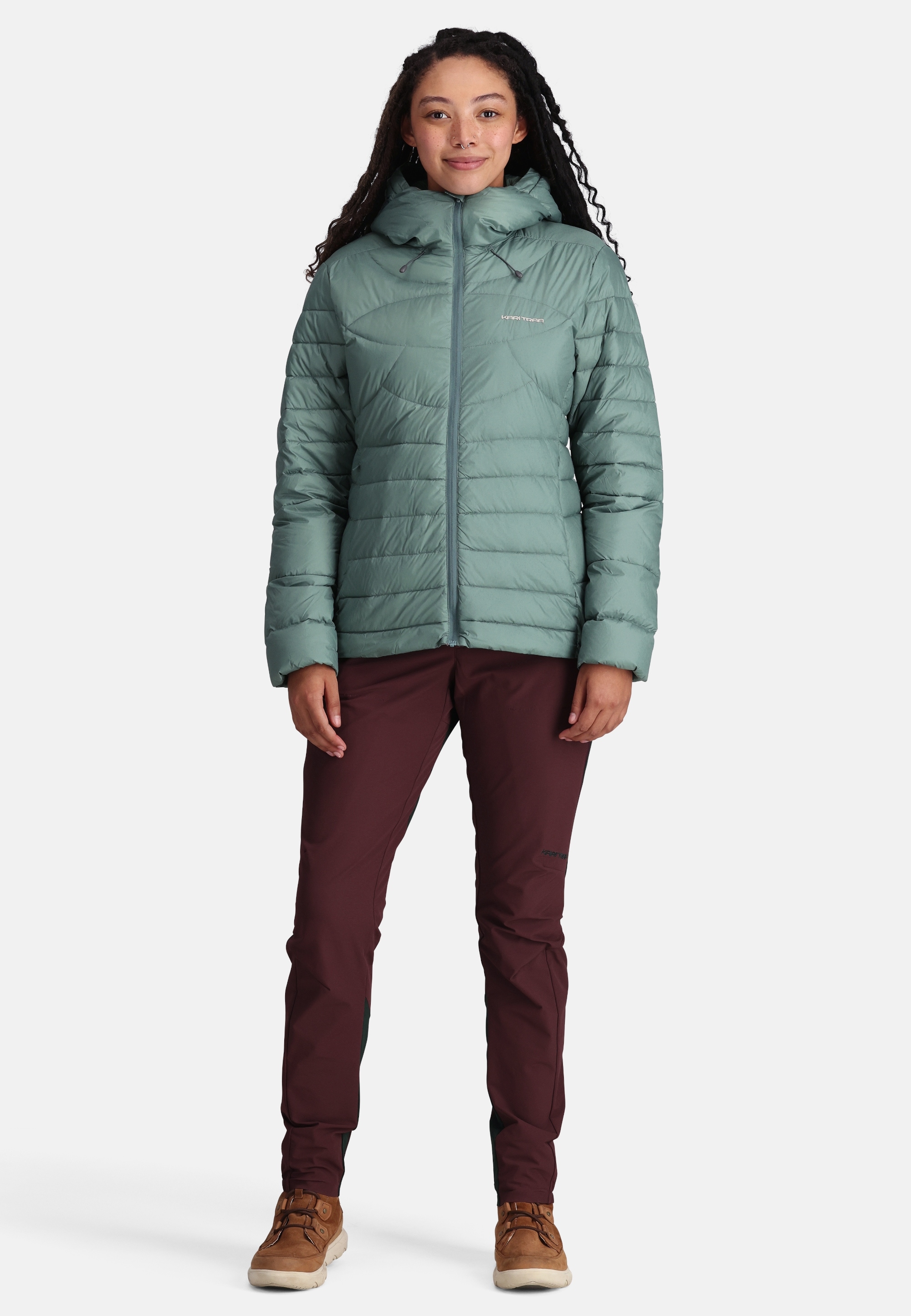 Kari Traa Outdoorjacke "Sanne", mit kuscheliger Daunen-Füllung günstig online kaufen