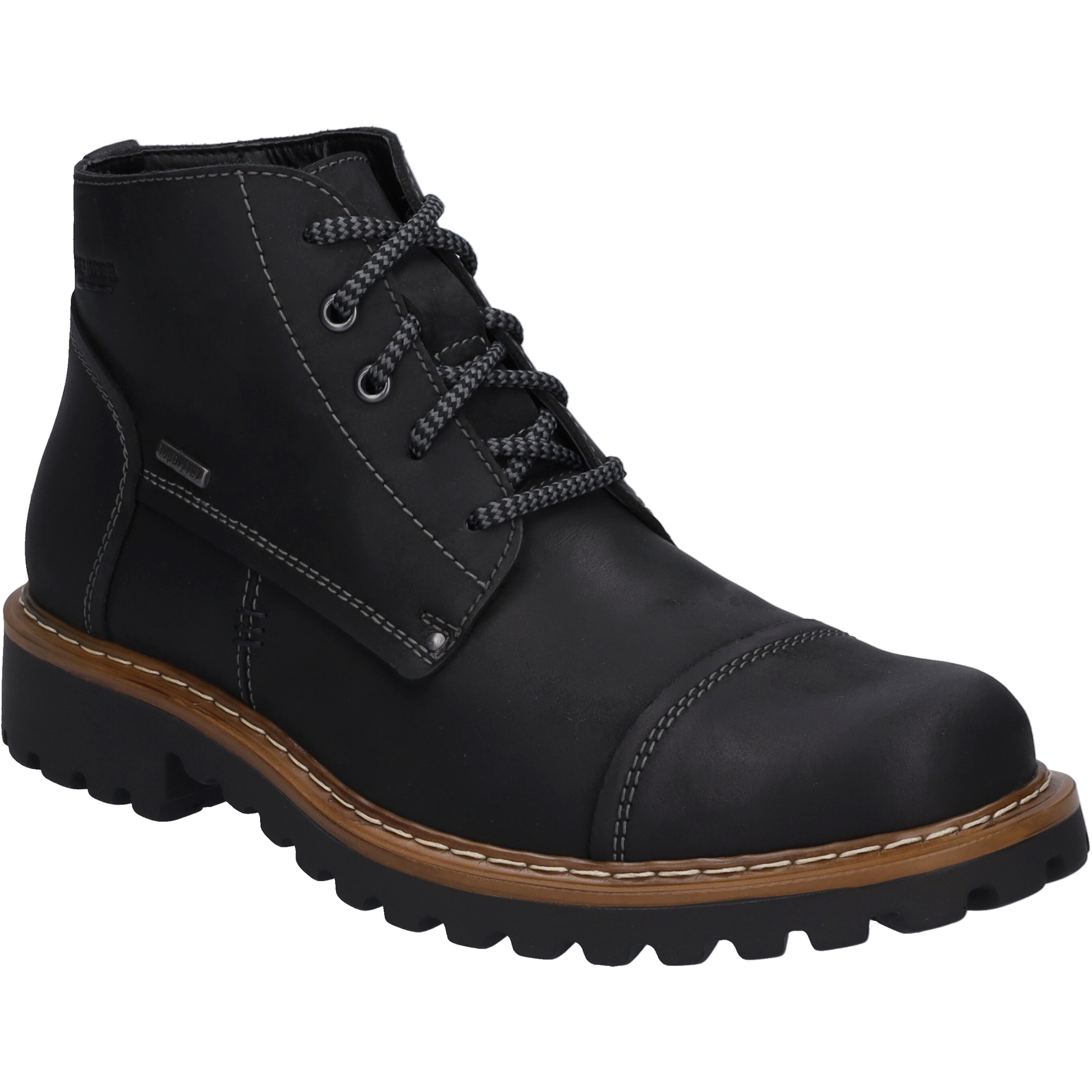 Josef Seibel Stiefelette "Chance 53, schwarz" günstig online kaufen