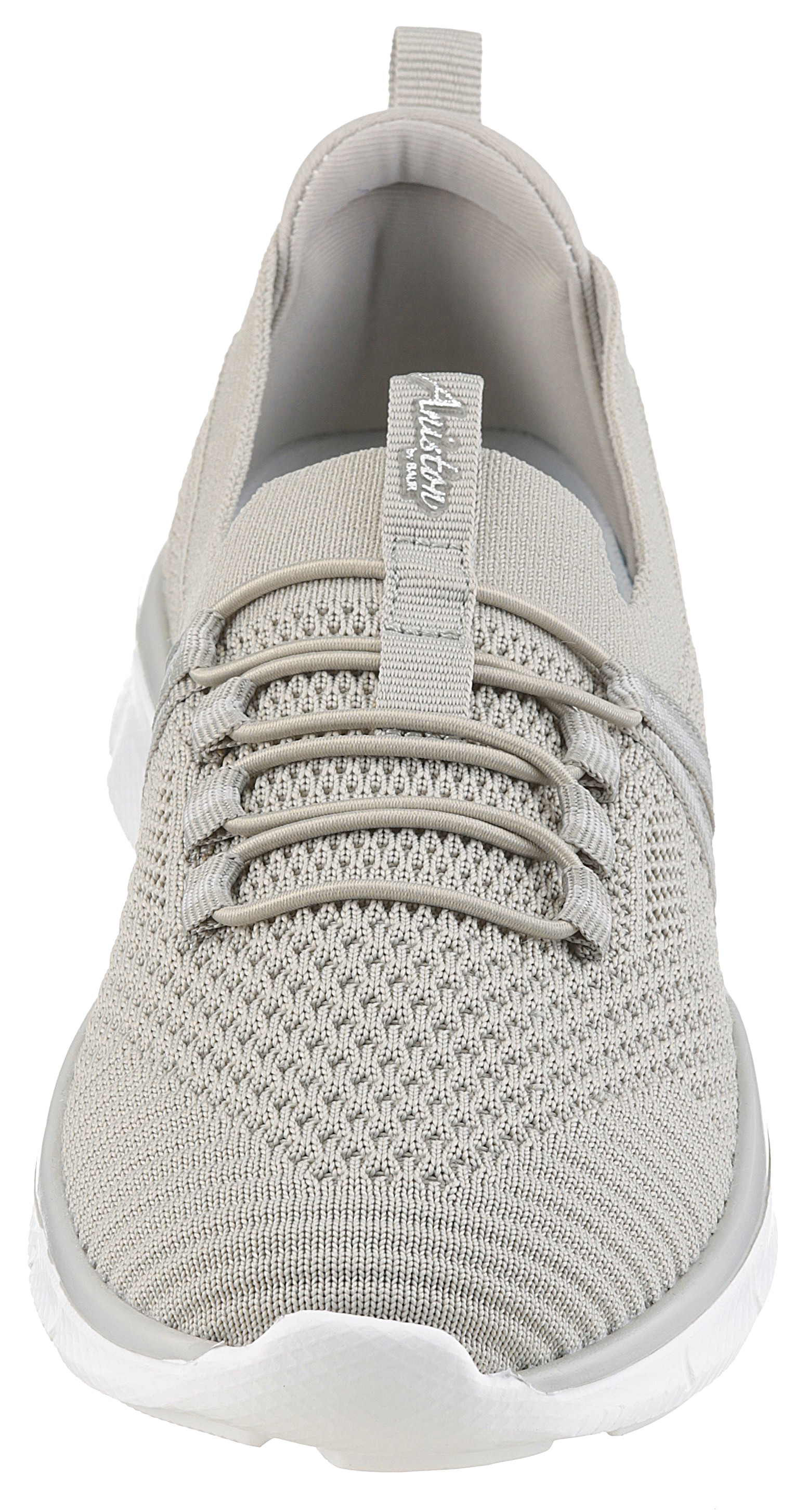 Aniston SHOES Slip-On Sneaker, Freizeitschuh, Halbschuh, Schnürschuh - NEUE KOLLEKTION