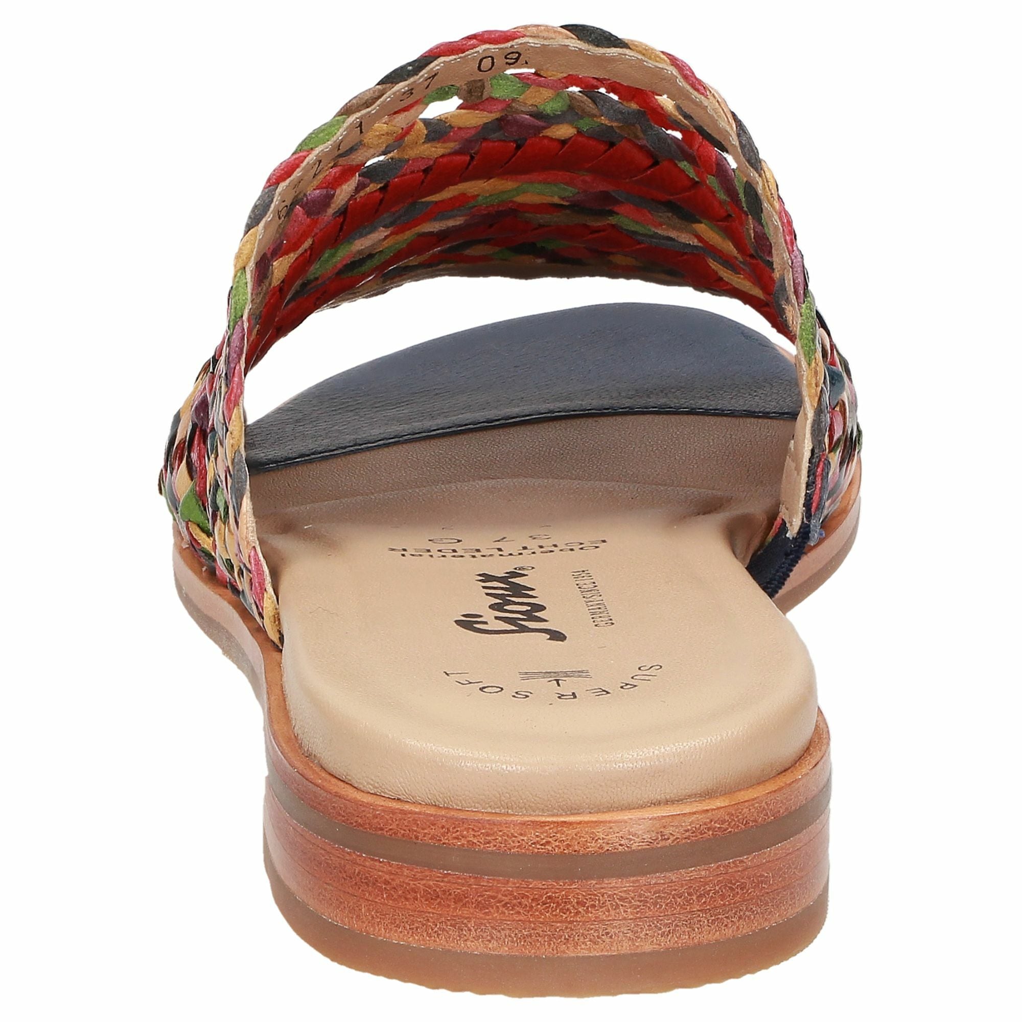 SIOUX Pantolette »Cosinda-703«