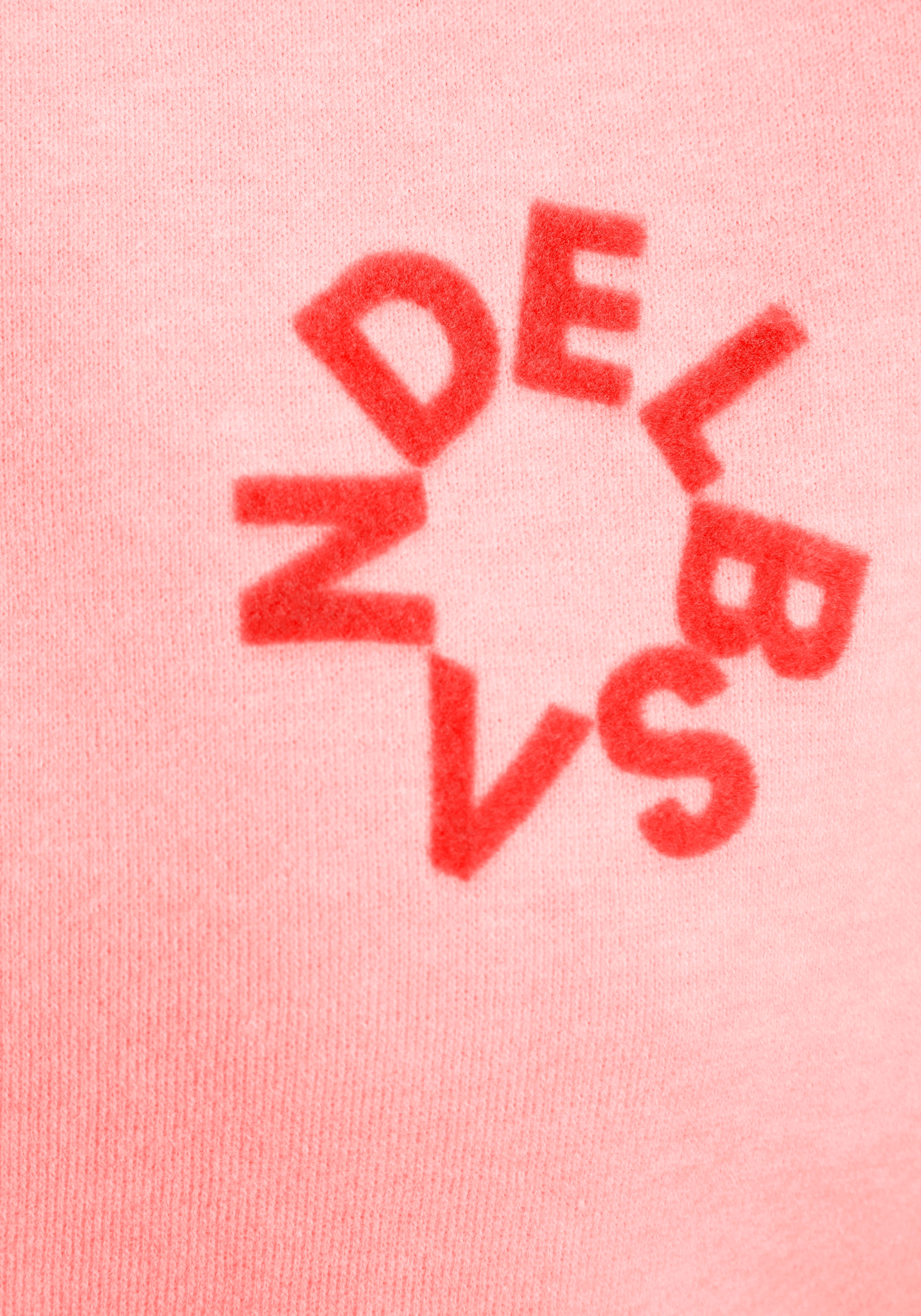 Elbsand Sweatshirt »Andra«, mit Logoprint