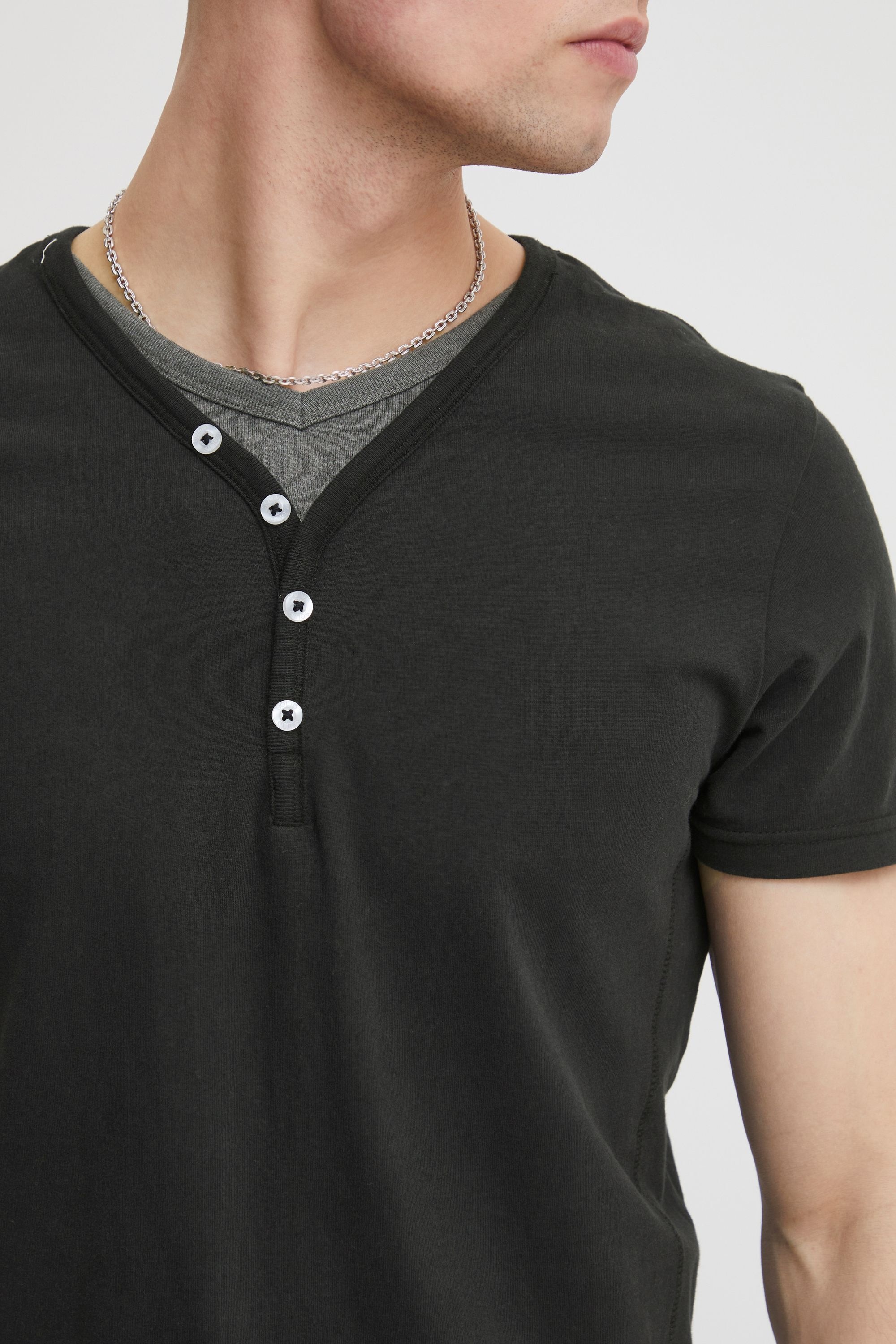 !Solid Layershirt »Layershirt SDDorian«