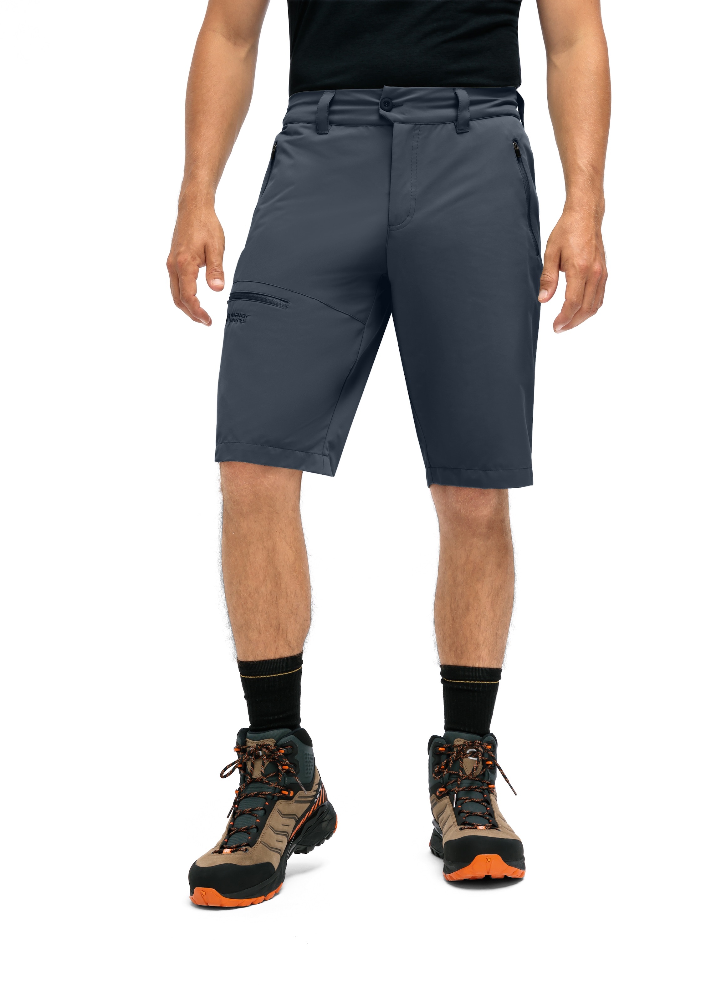 Maier Sports Outdoorhose »Nil Short Loop«