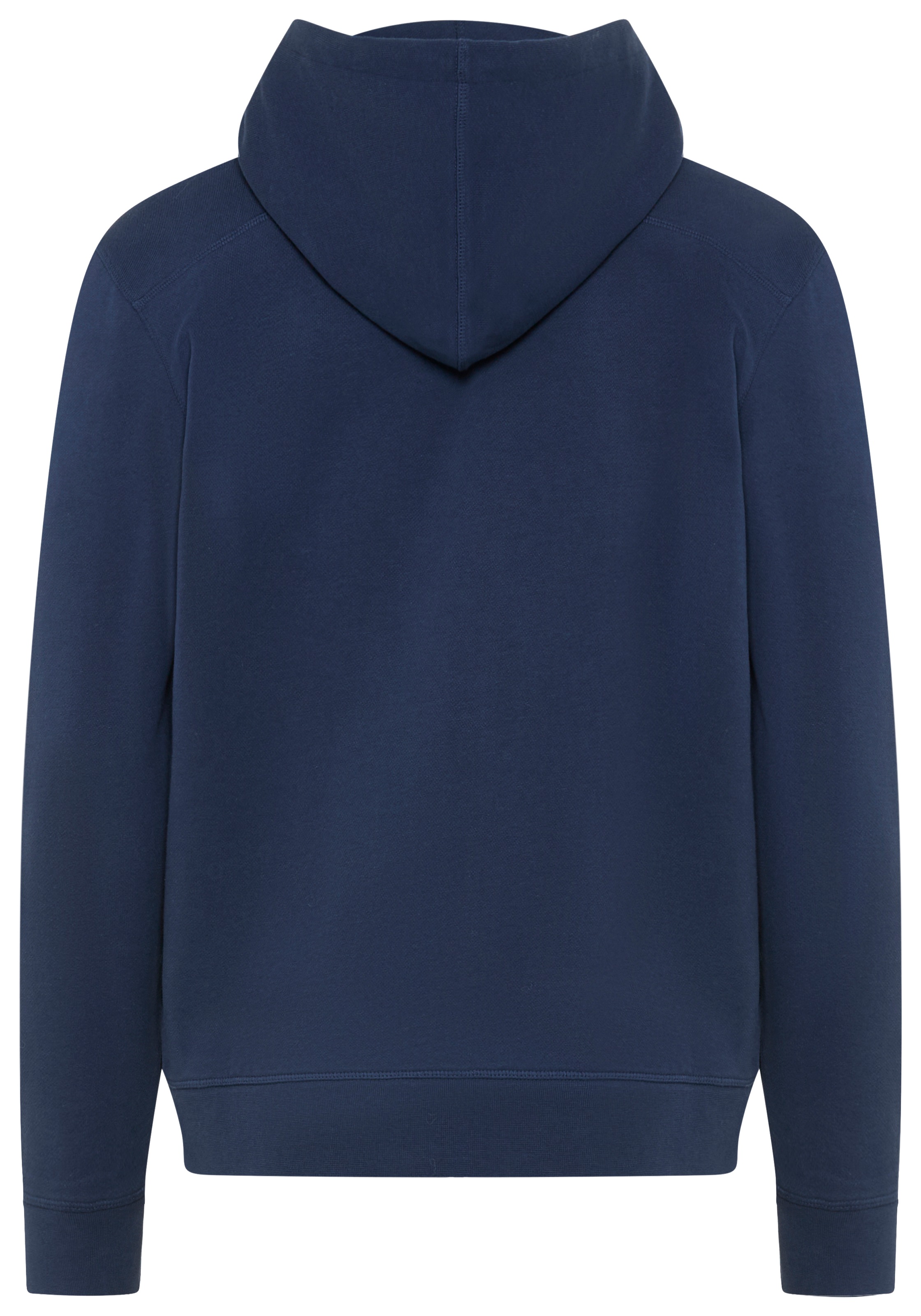 BOSS ORANGE Kapuzensweatjacke »Zetalky« mit Kängurutasche