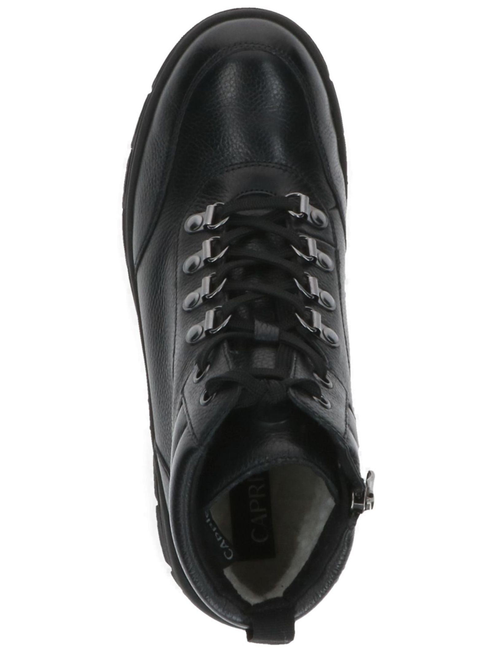 Caprice Schnürstiefelette "Caprice Stiefelette Leder" günstig online kaufen