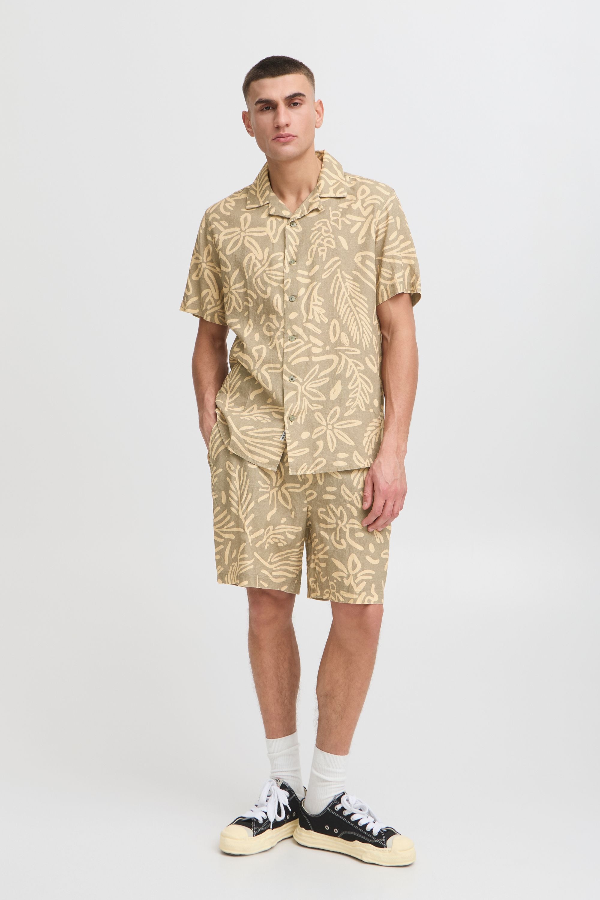 !Solid Leinenhose »Leinenhose SDLIAM«