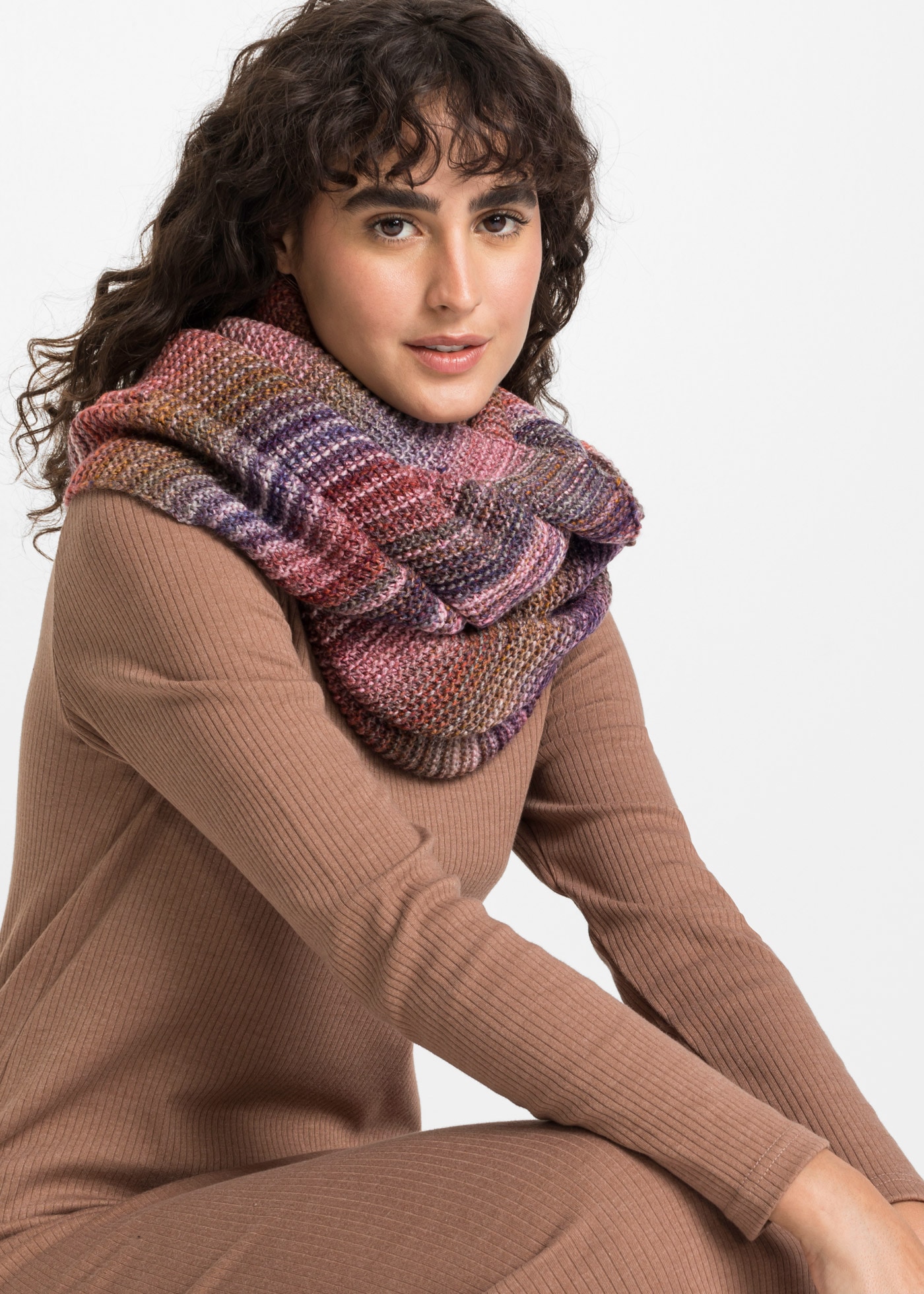 bonprix Loop Loop Schal